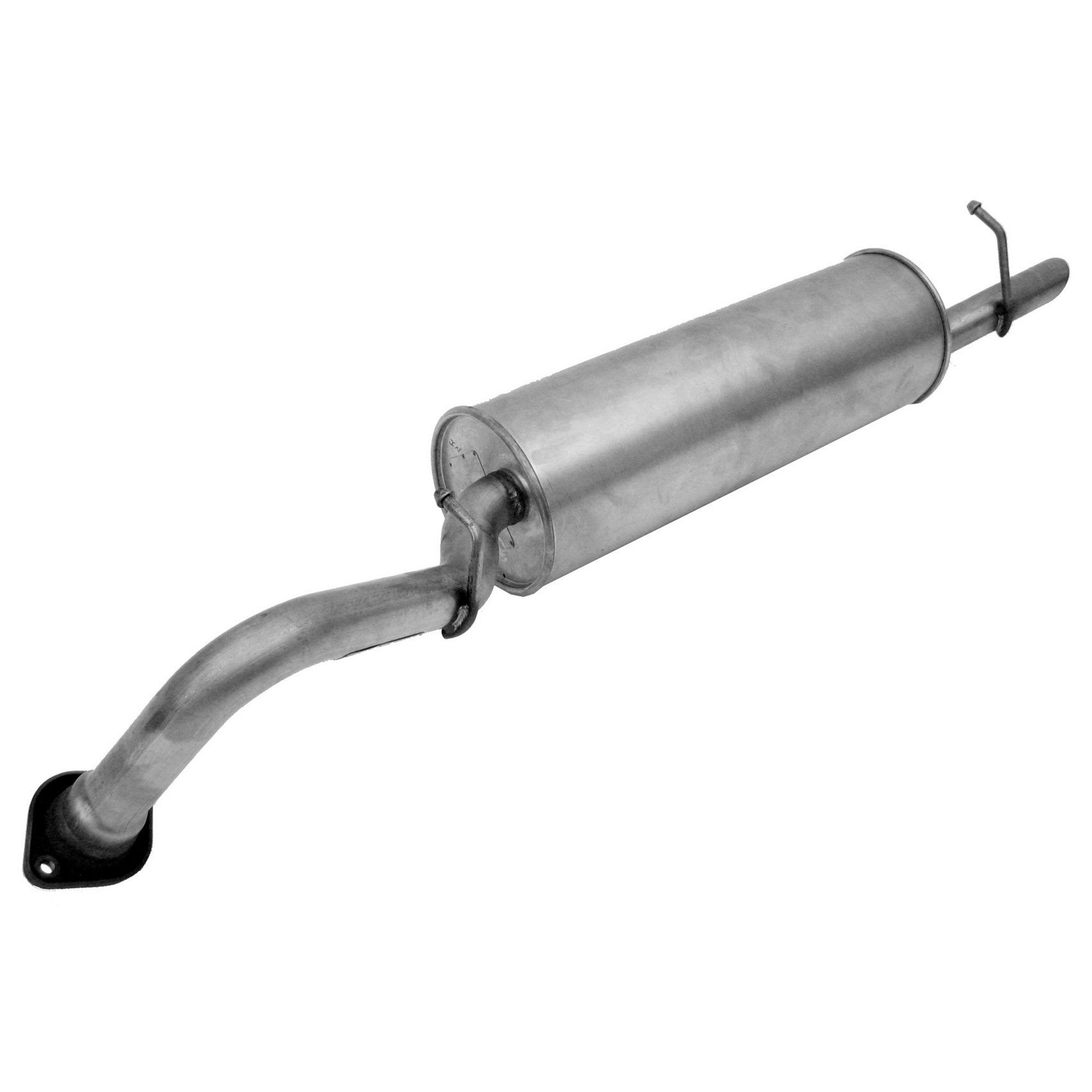 Walker Exhaust Exhaust Muffler Assembly 54743