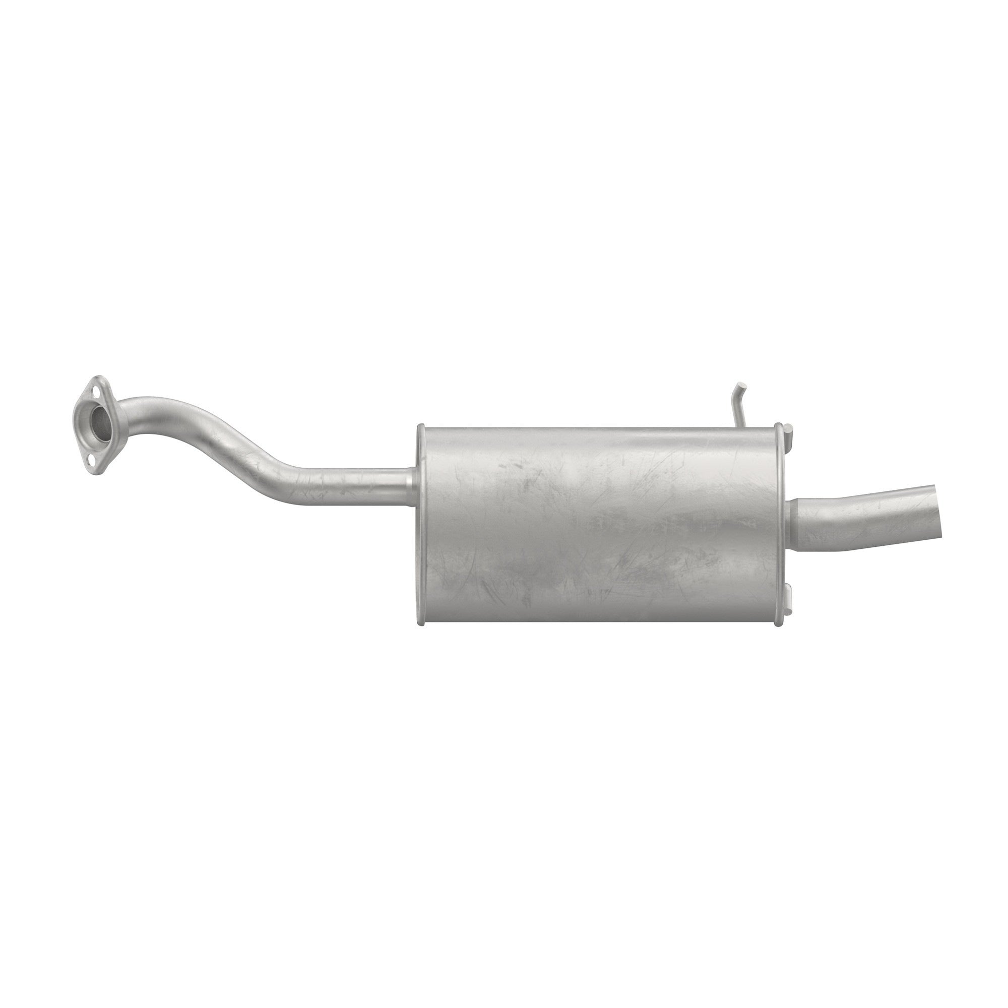 Walker Exhaust Exhaust Muffler Assembly 54749