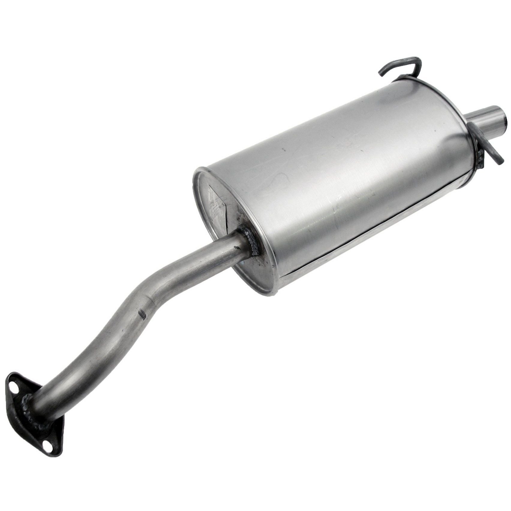 Walker Exhaust Exhaust Muffler Assembly 54749