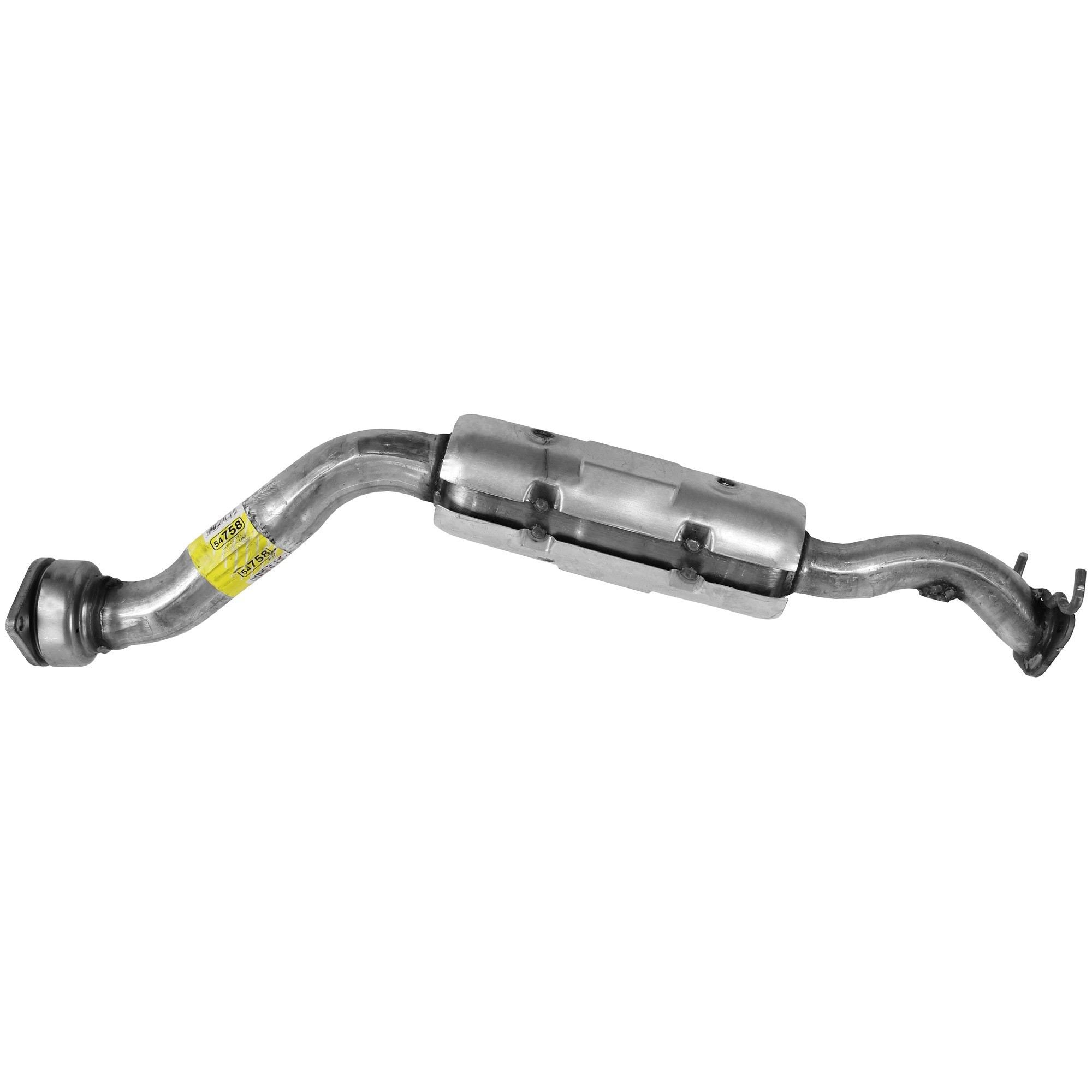 Walker Exhaust Catalytic Converter 54758