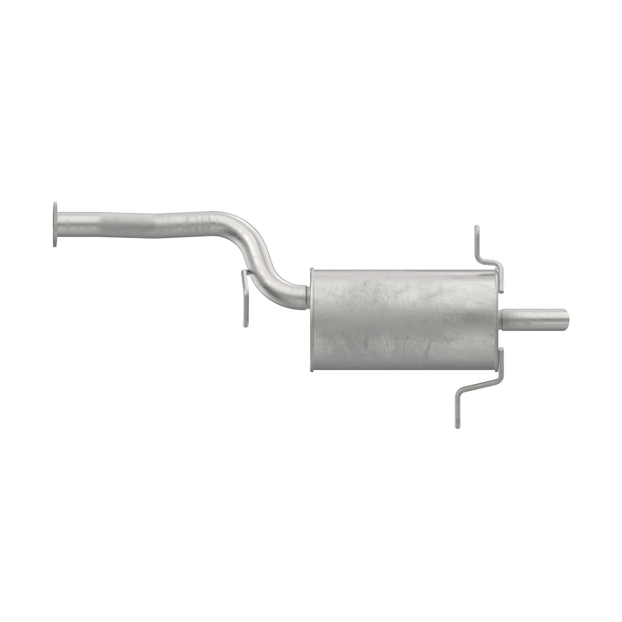 Walker Exhaust Exhaust Muffler Assembly 54767