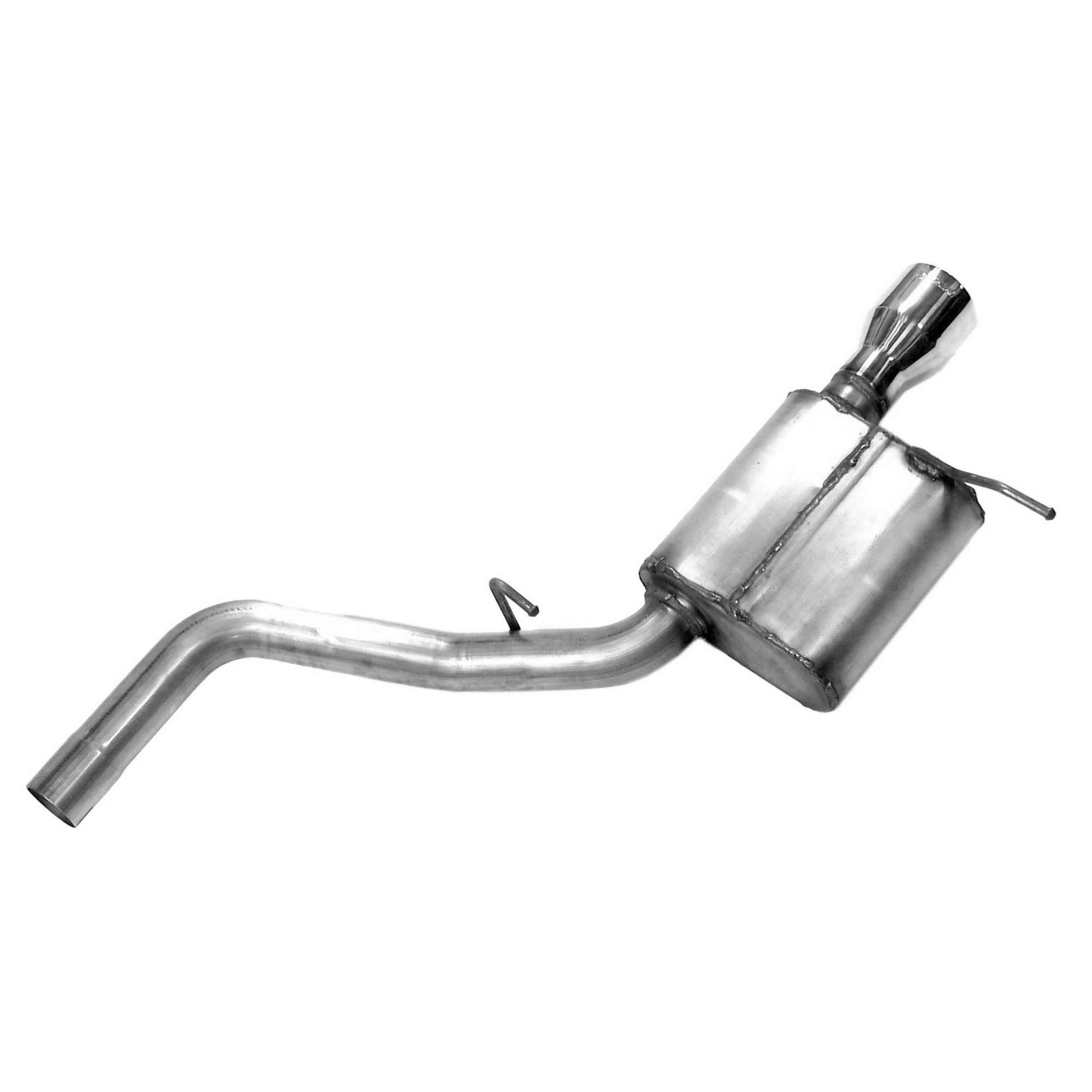 Dynomax Exhaust Muffler Assembly 54779