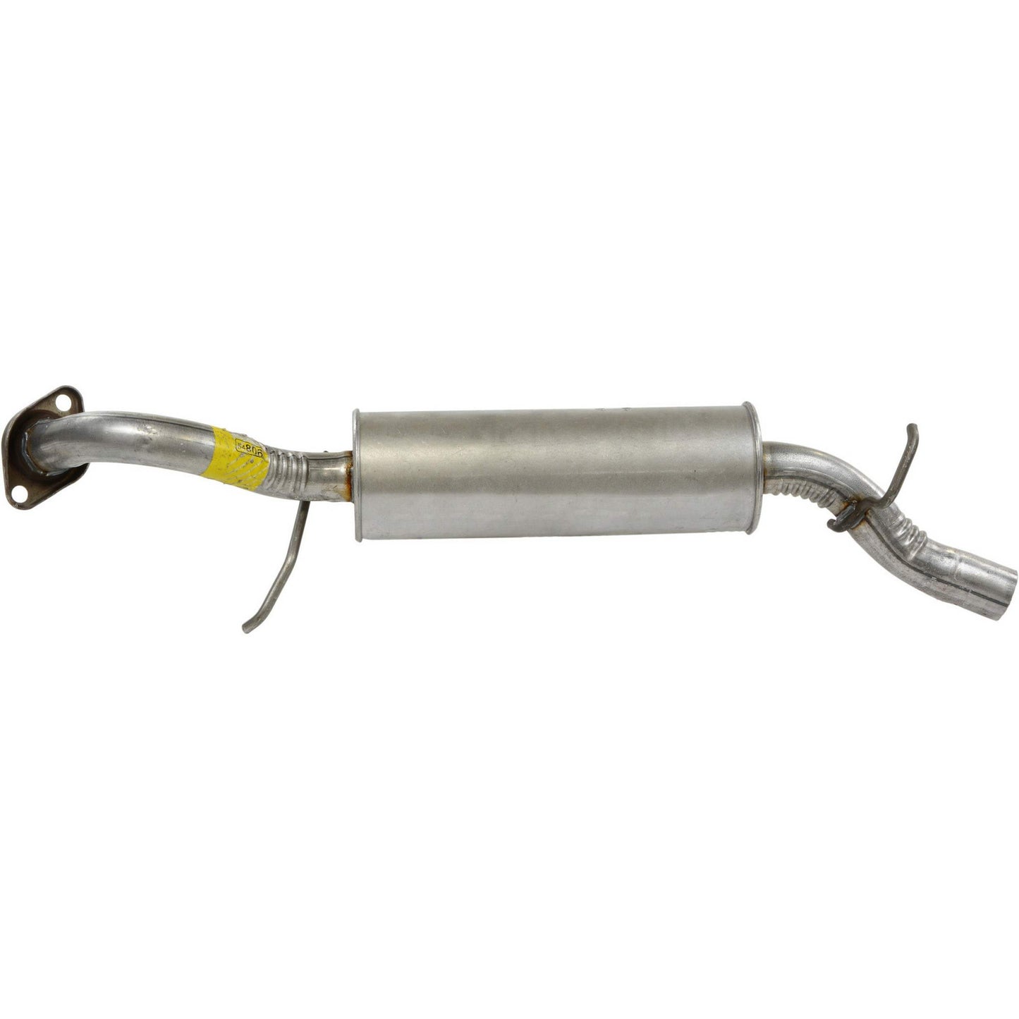 Walker Exhaust Exhaust Resonator and Pipe Assembly 54806