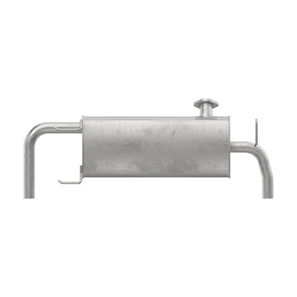Walker Exhaust Exhaust Muffler Assembly 54808