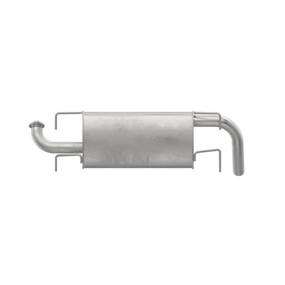Walker Exhaust Exhaust Muffler Assembly 54811