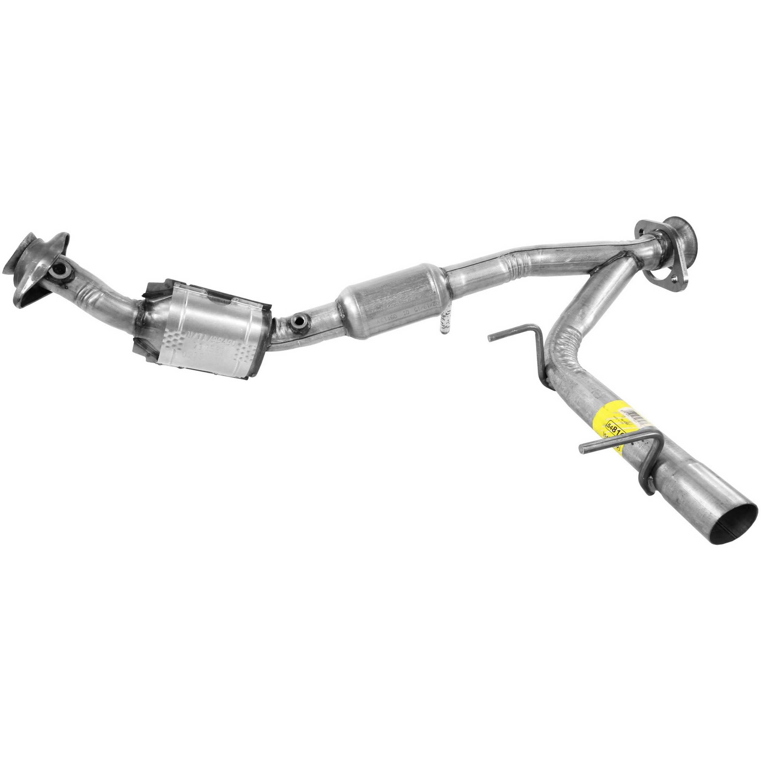 Walker Exhaust Catalytic Converter 54816