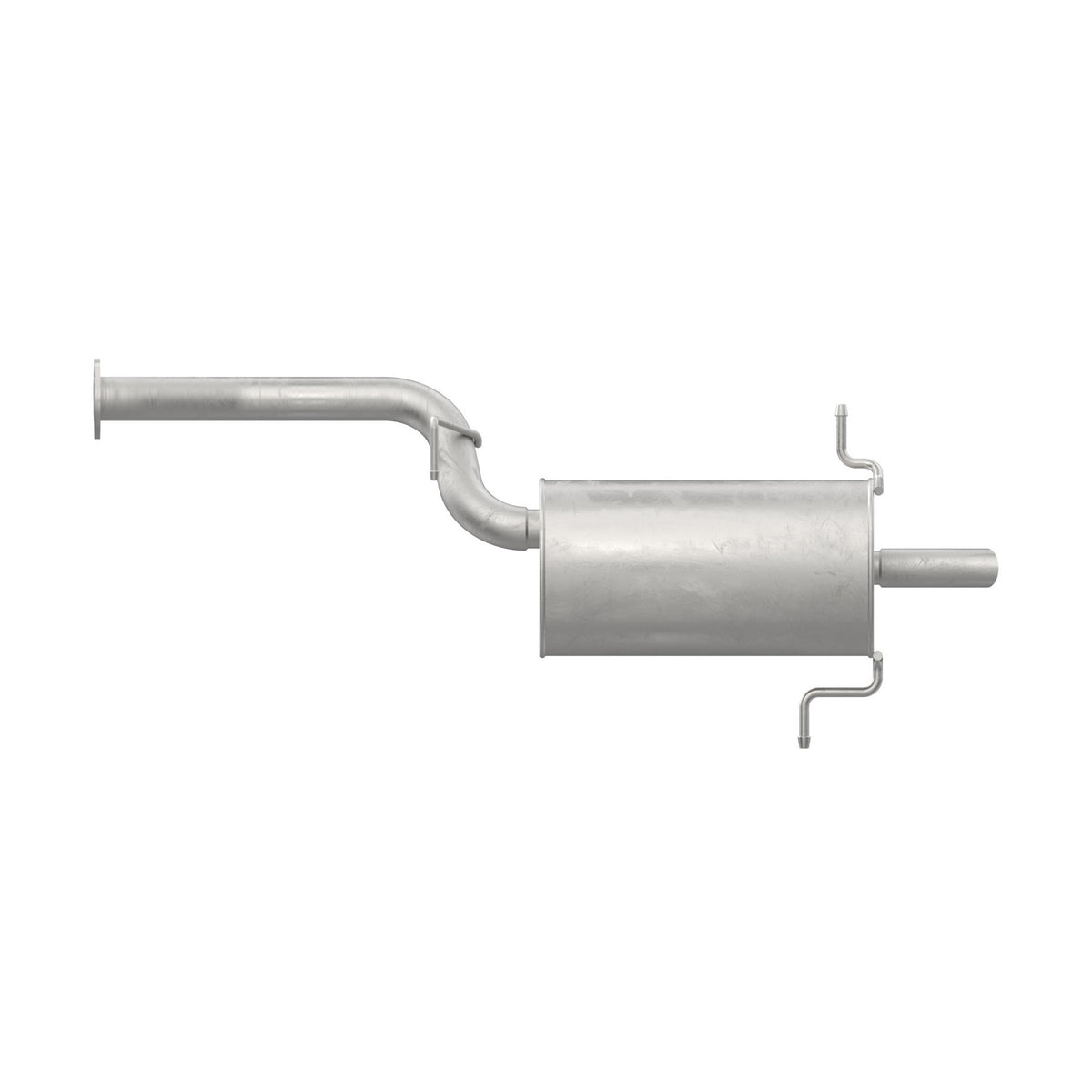 Walker Exhaust Exhaust Muffler Assembly 54820