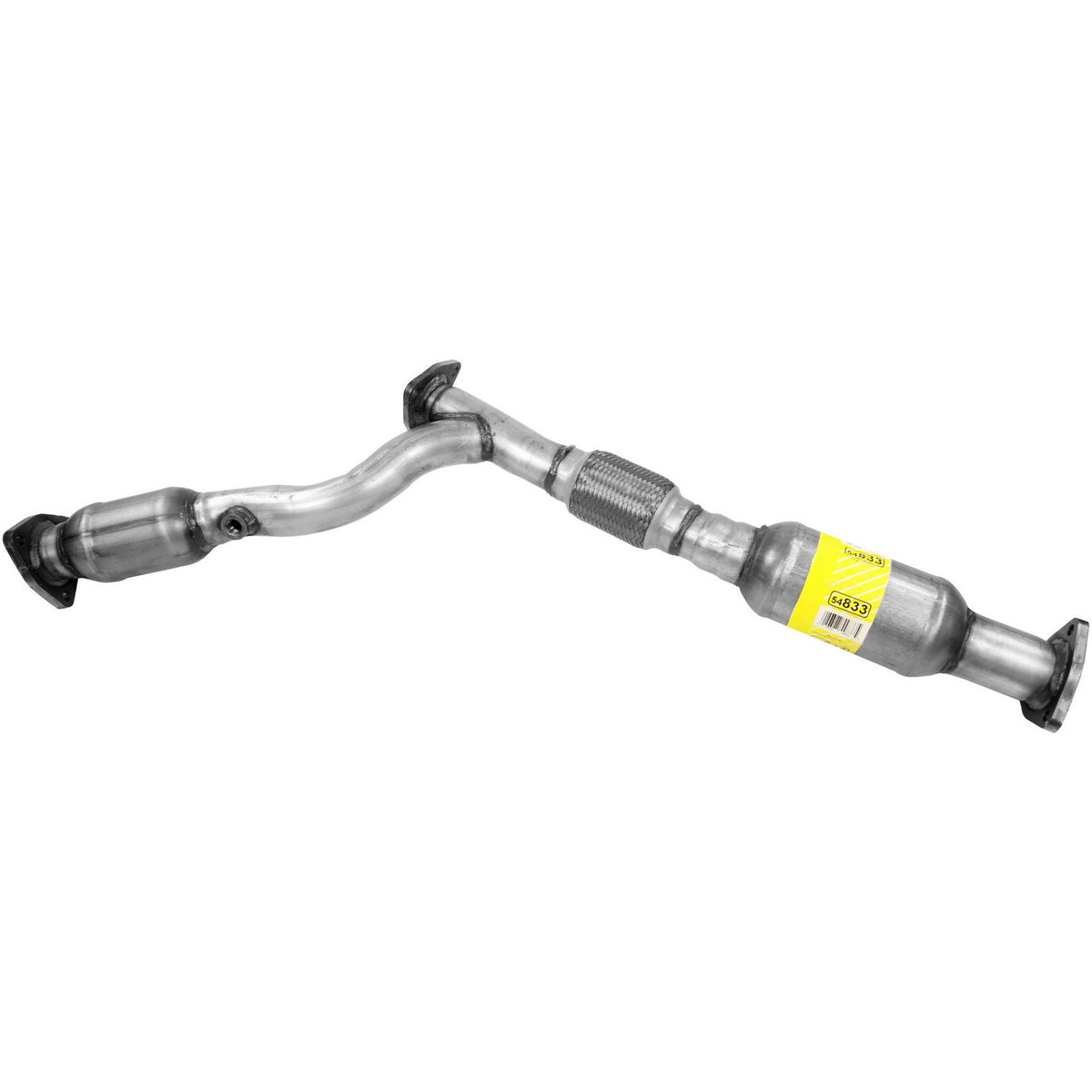 Walker Exhaust Catalytic Converter 54833