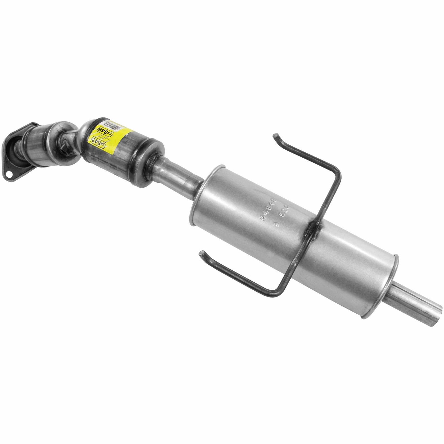 Walker Exhaust Catalytic Converter 54848