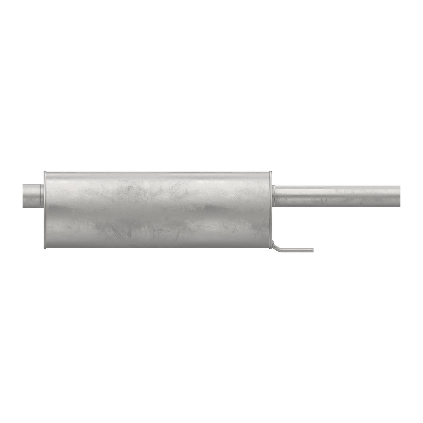 Walker Exhaust Exhaust Muffler Assembly 54856