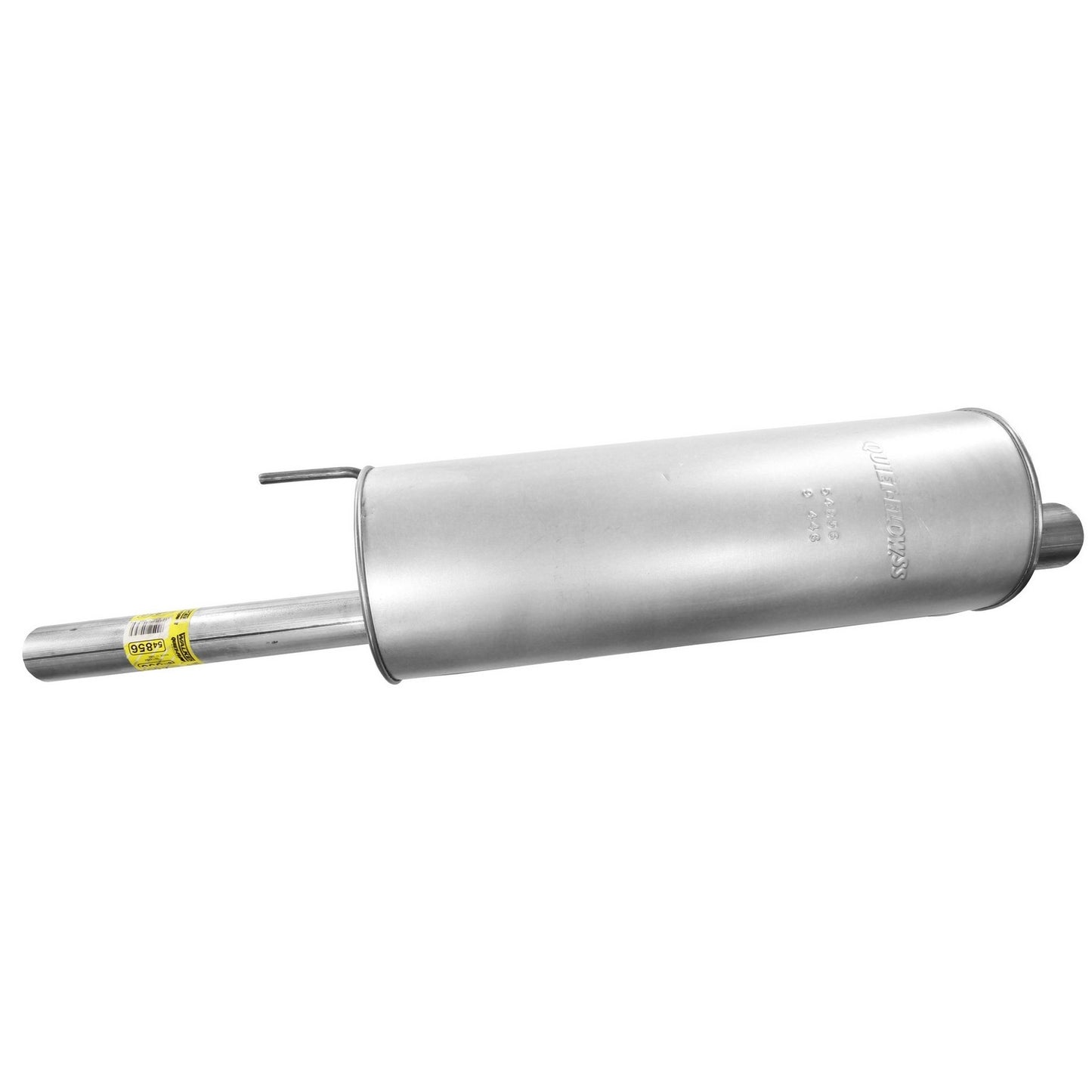 Walker Exhaust Exhaust Muffler Assembly 54856