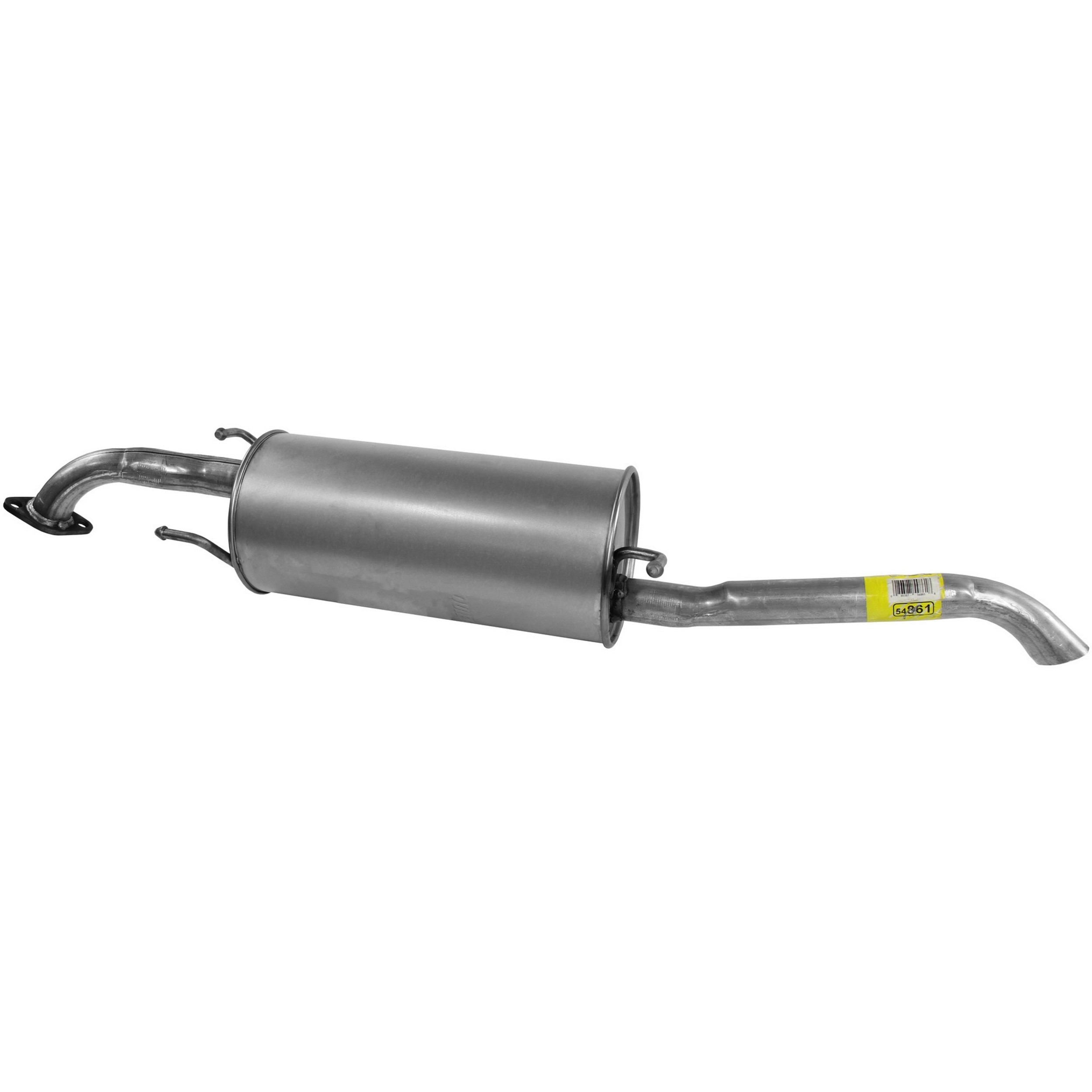 Walker Exhaust Exhaust Muffler Assembly 54861