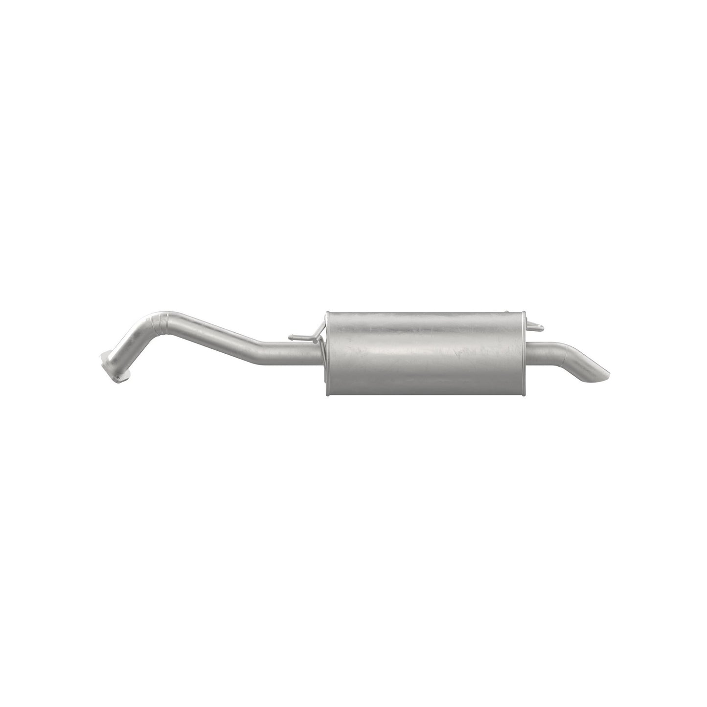 Walker Exhaust Exhaust Muffler Assembly 54865