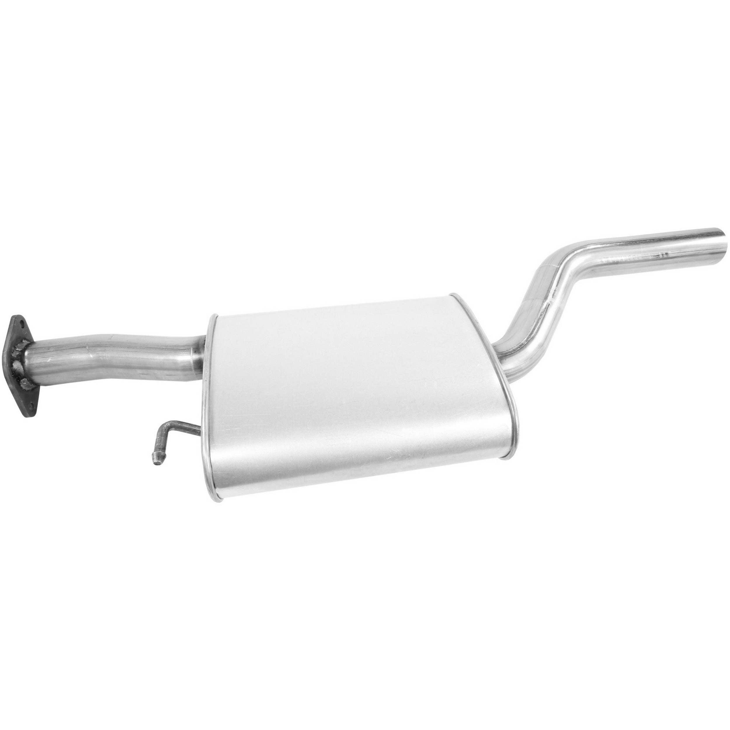 Walker Exhaust Exhaust Muffler Assembly 54872
