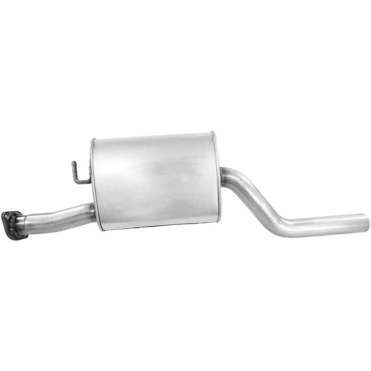 Walker Exhaust Exhaust Muffler Assembly 54879