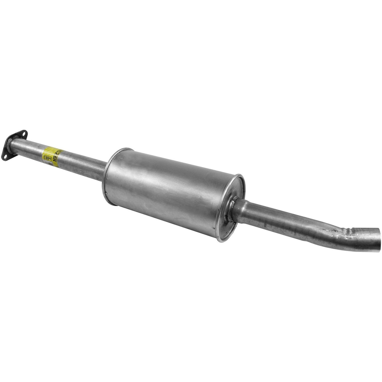 Walker Exhaust Exhaust Resonator and Pipe Assembly 54883