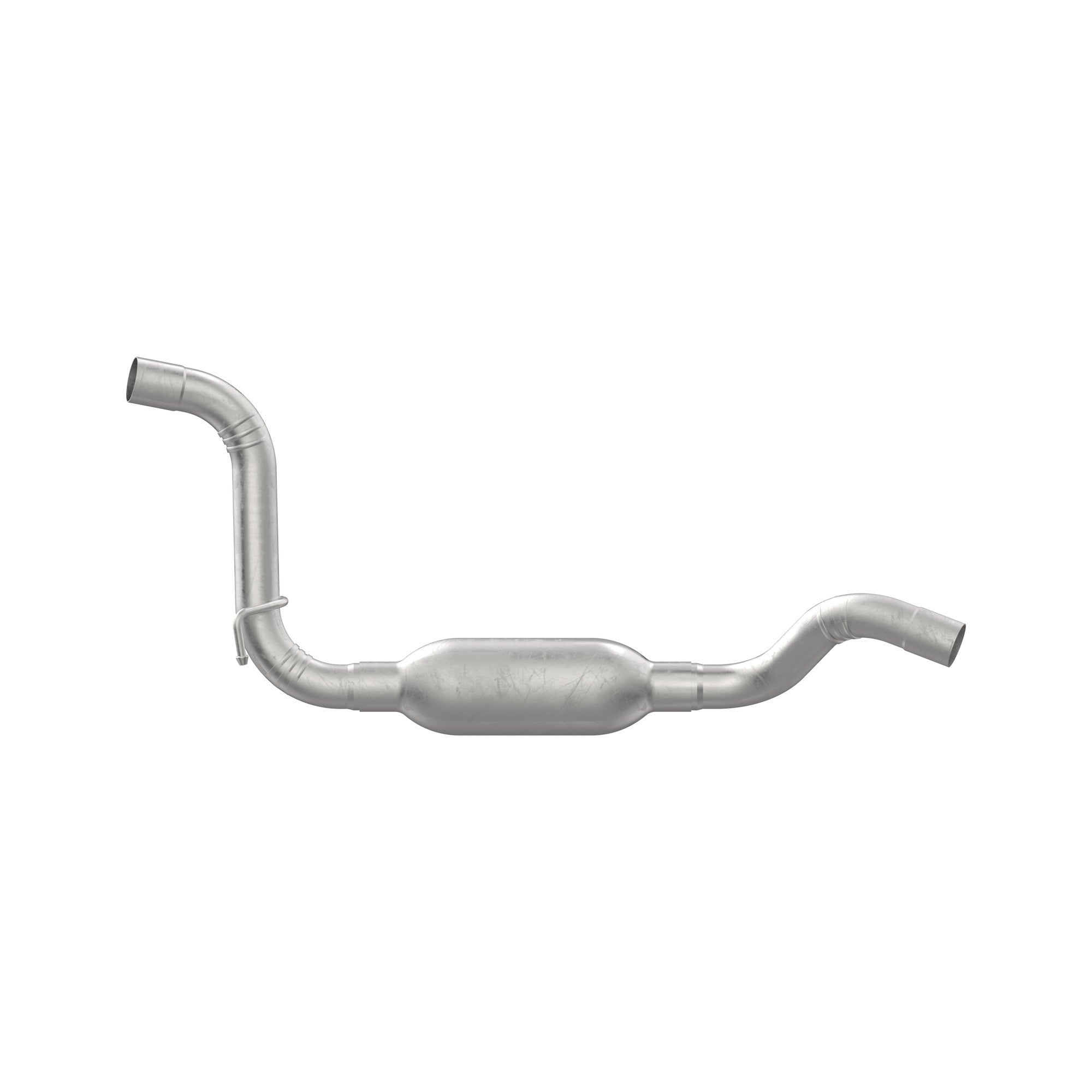Walker Exhaust Exhaust Resonator and Pipe Assembly 54884