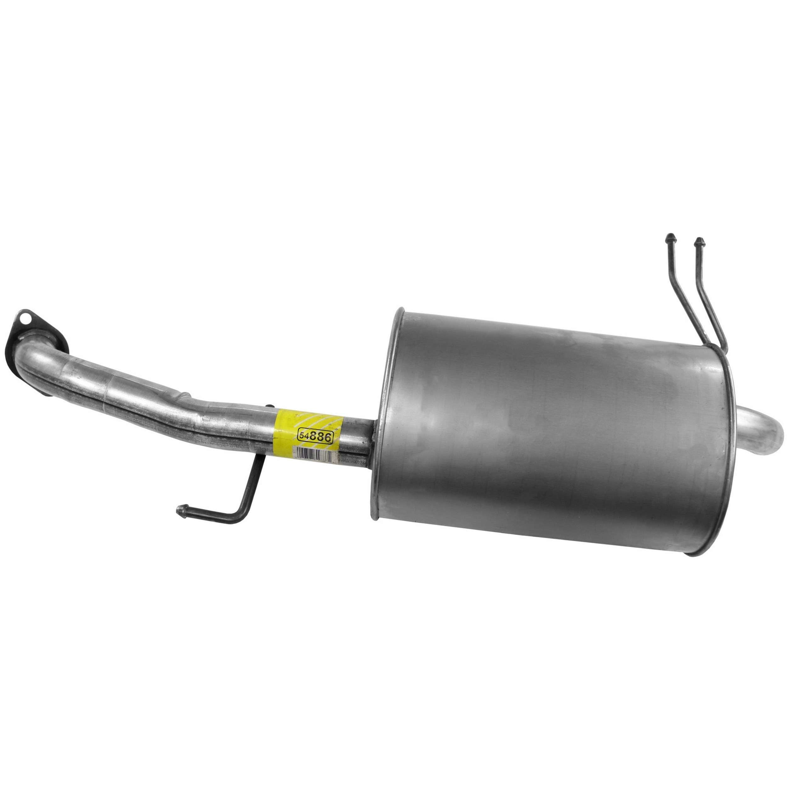 Walker Exhaust Exhaust Muffler Assembly 54886