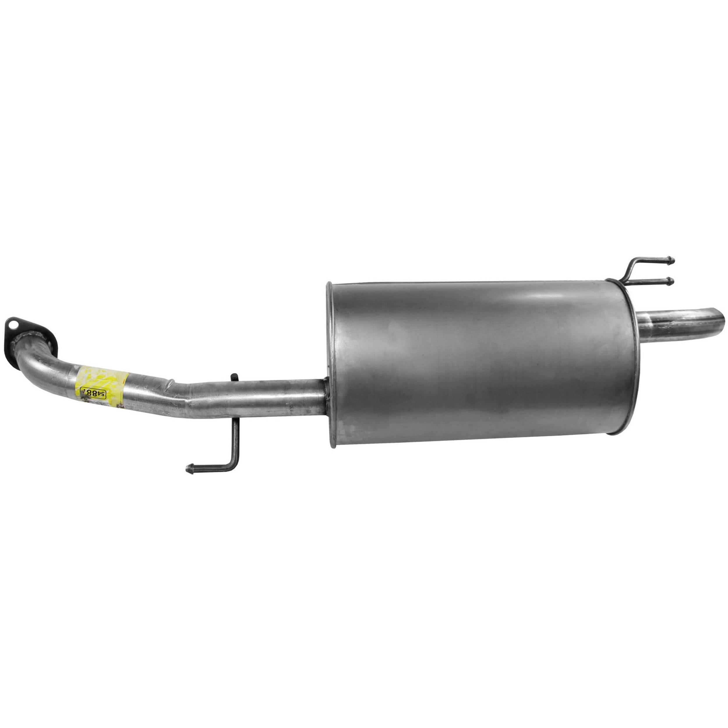 Walker Exhaust Exhaust Muffler Assembly 54887