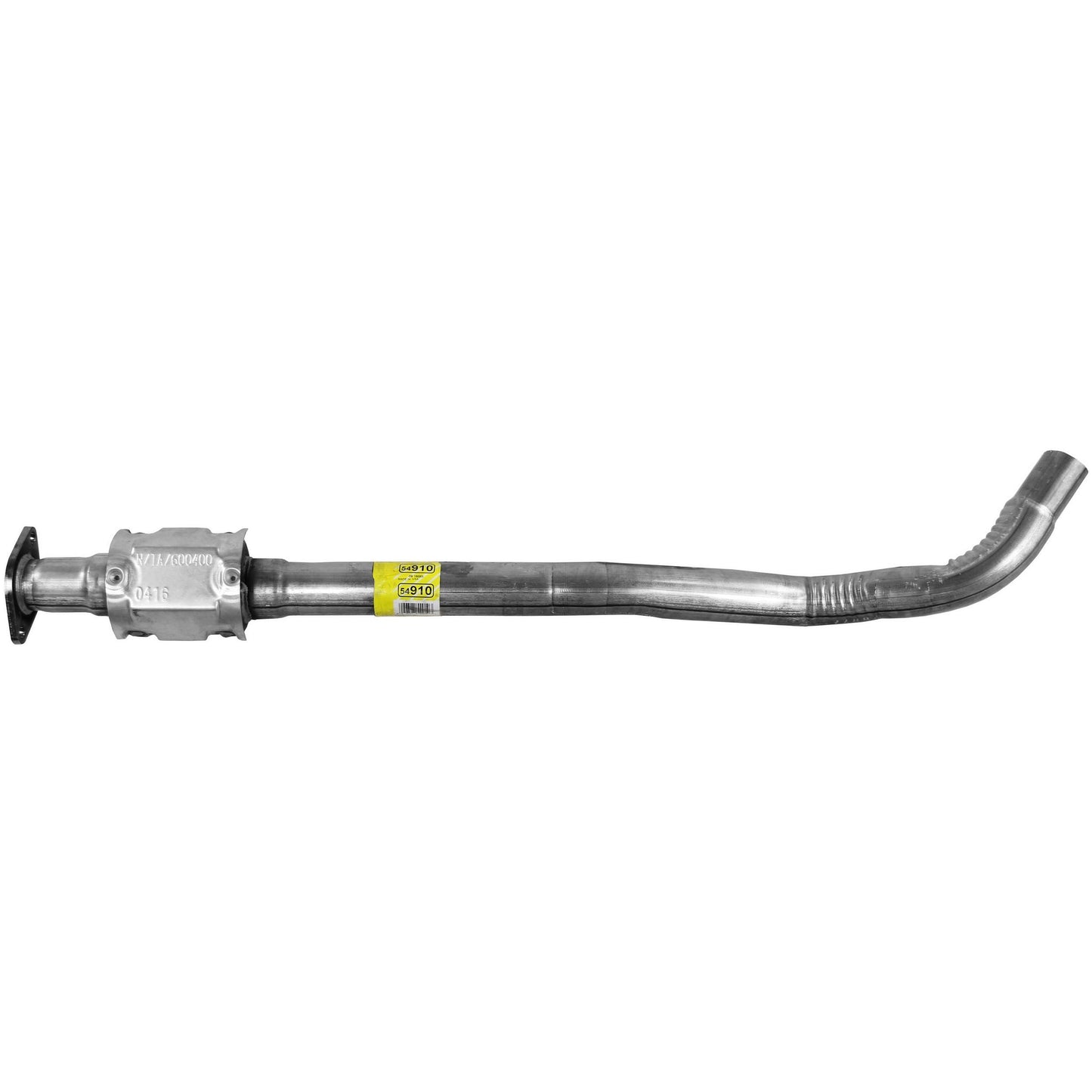Walker Exhaust Catalytic Converter 54910