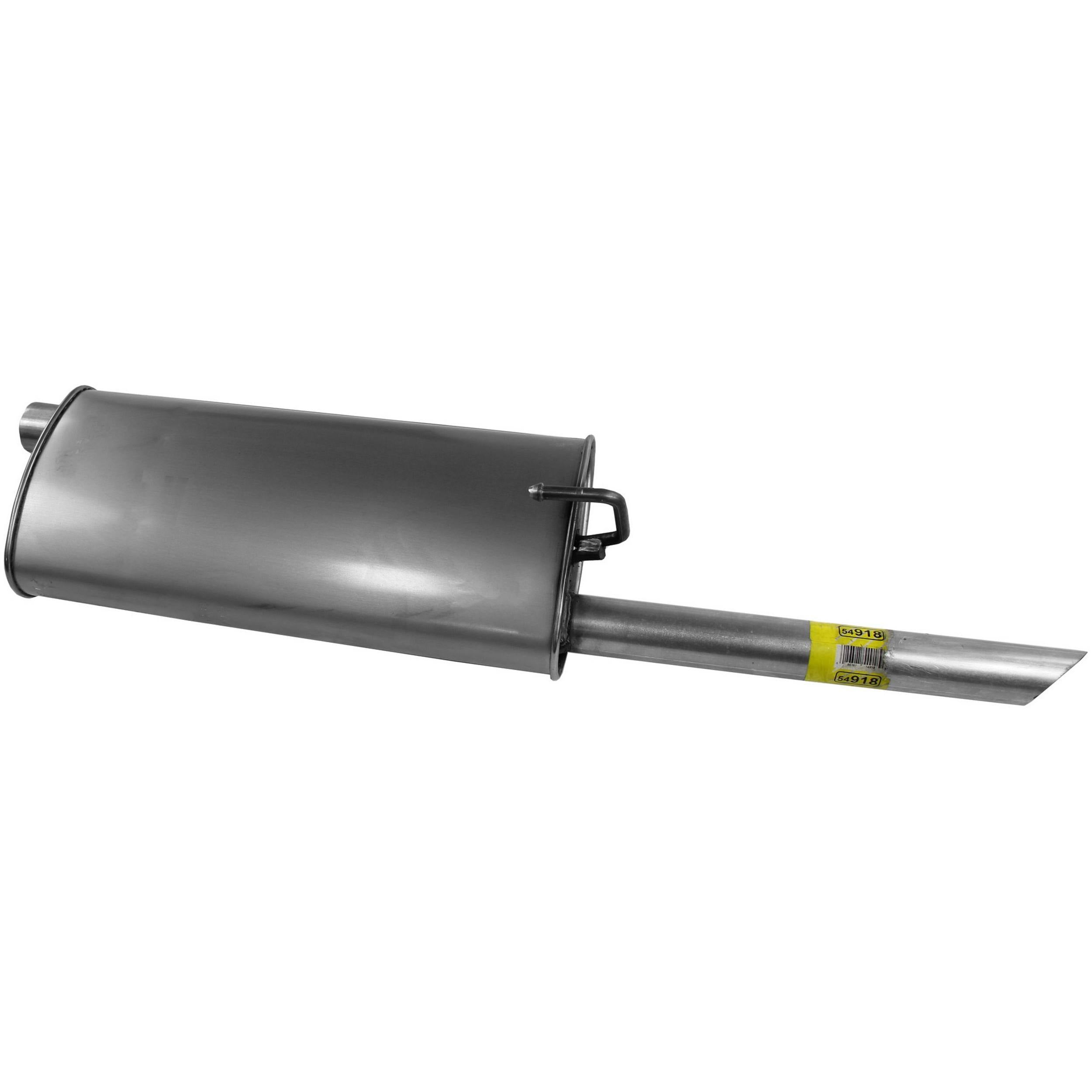 Walker Exhaust Exhaust Muffler Assembly 54918