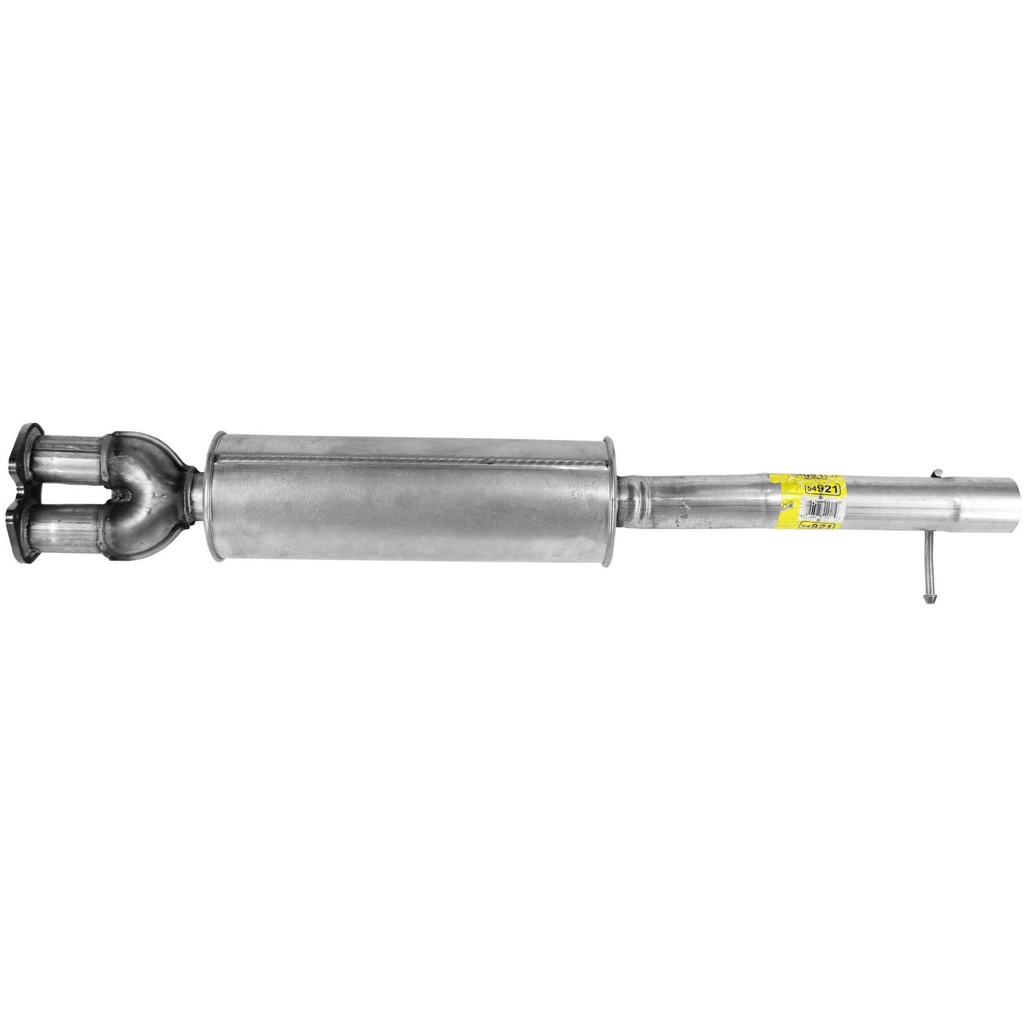 Walker Exhaust Exhaust Resonator and Pipe Assembly 54921