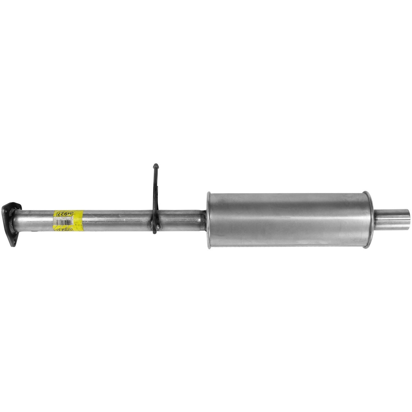 Walker Exhaust Exhaust Resonator and Pipe Assembly 54927
