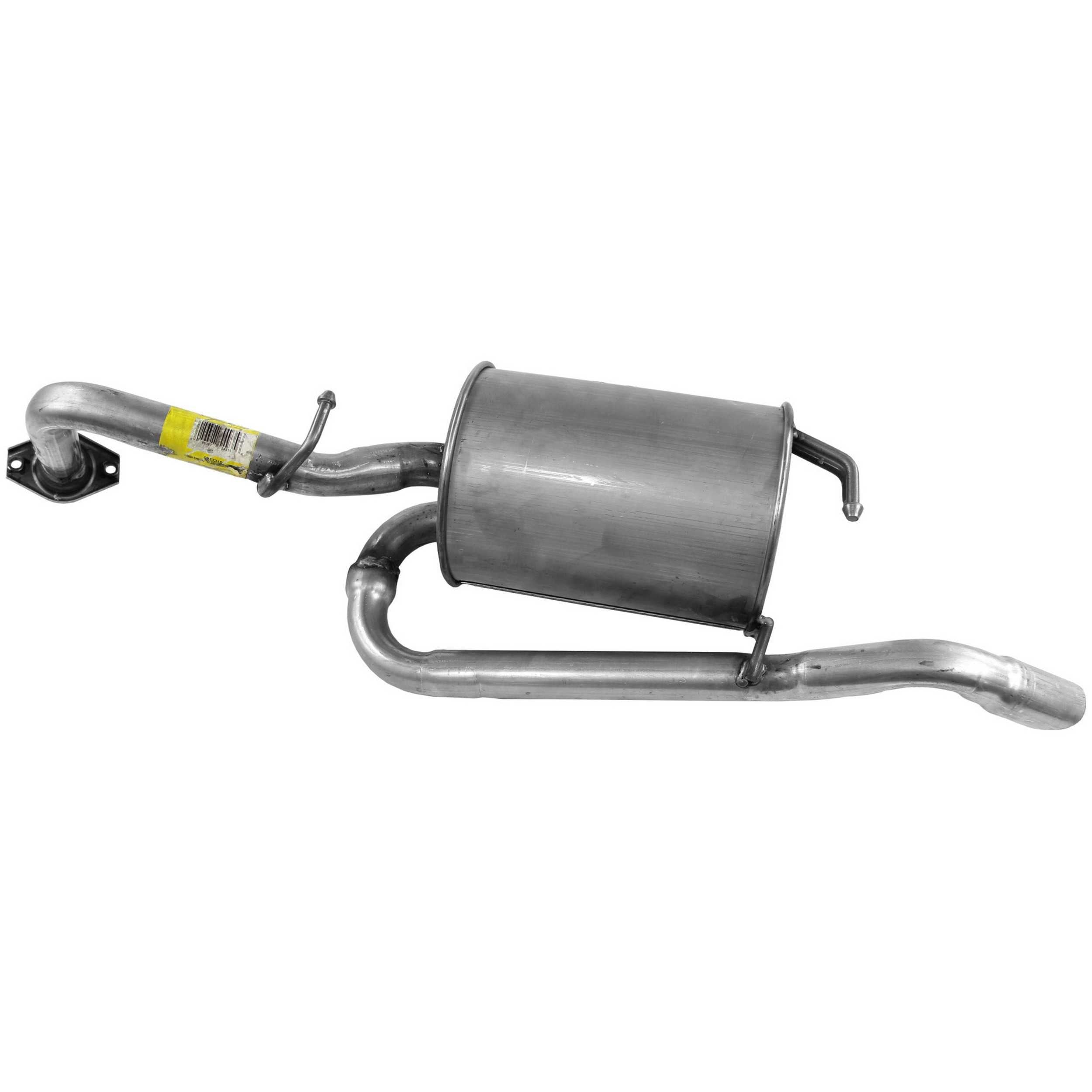 Walker Exhaust Exhaust Muffler Assembly 54935