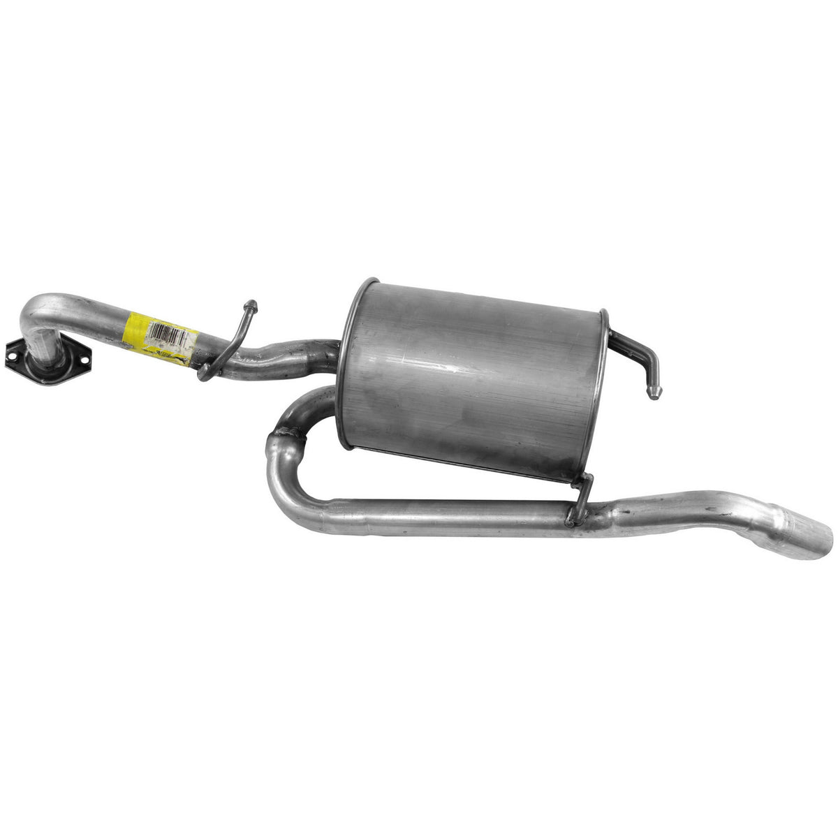 Walker Exhaust Exhaust Muffler Assembly 54935