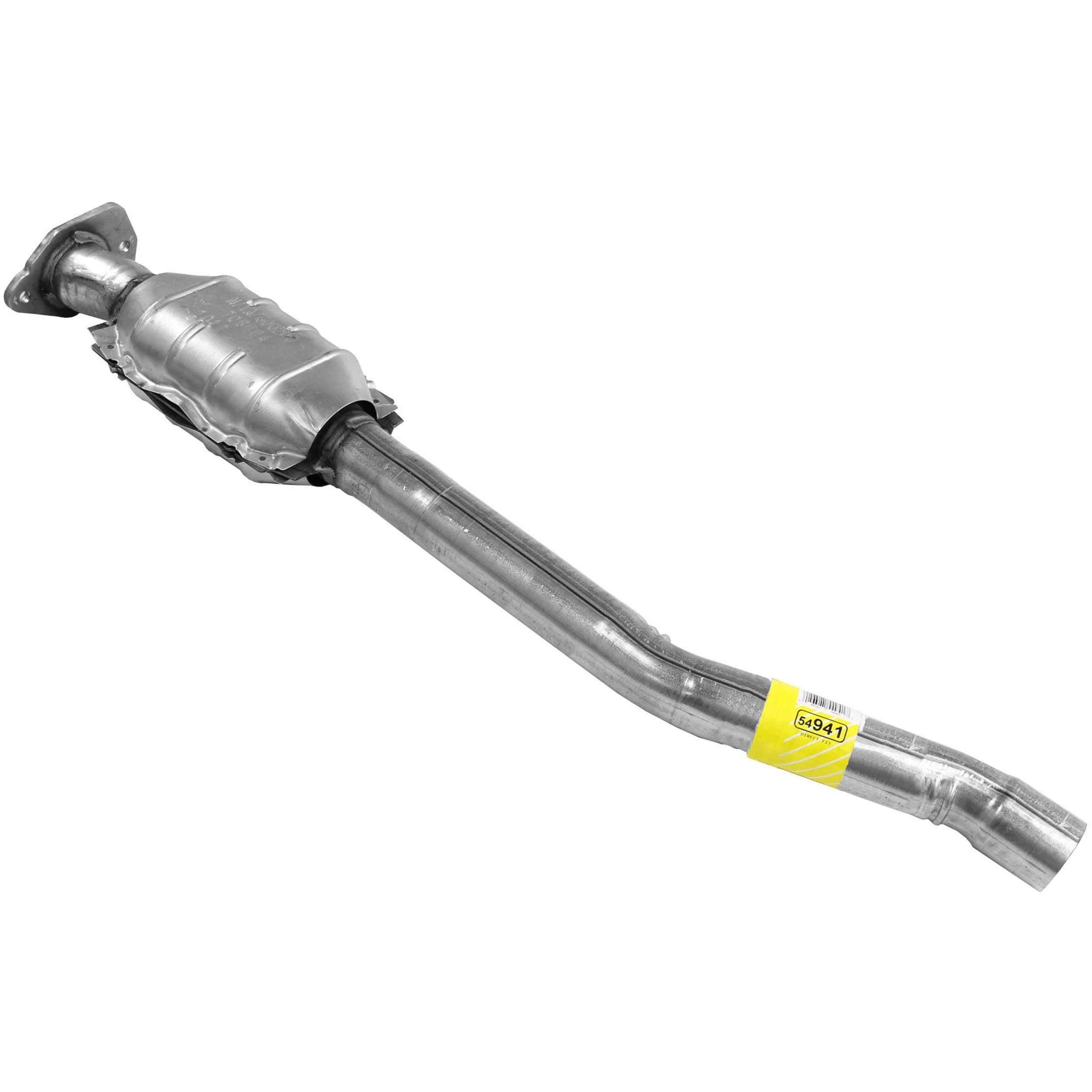 Walker Exhaust Catalytic Converter  top view frsport 54941