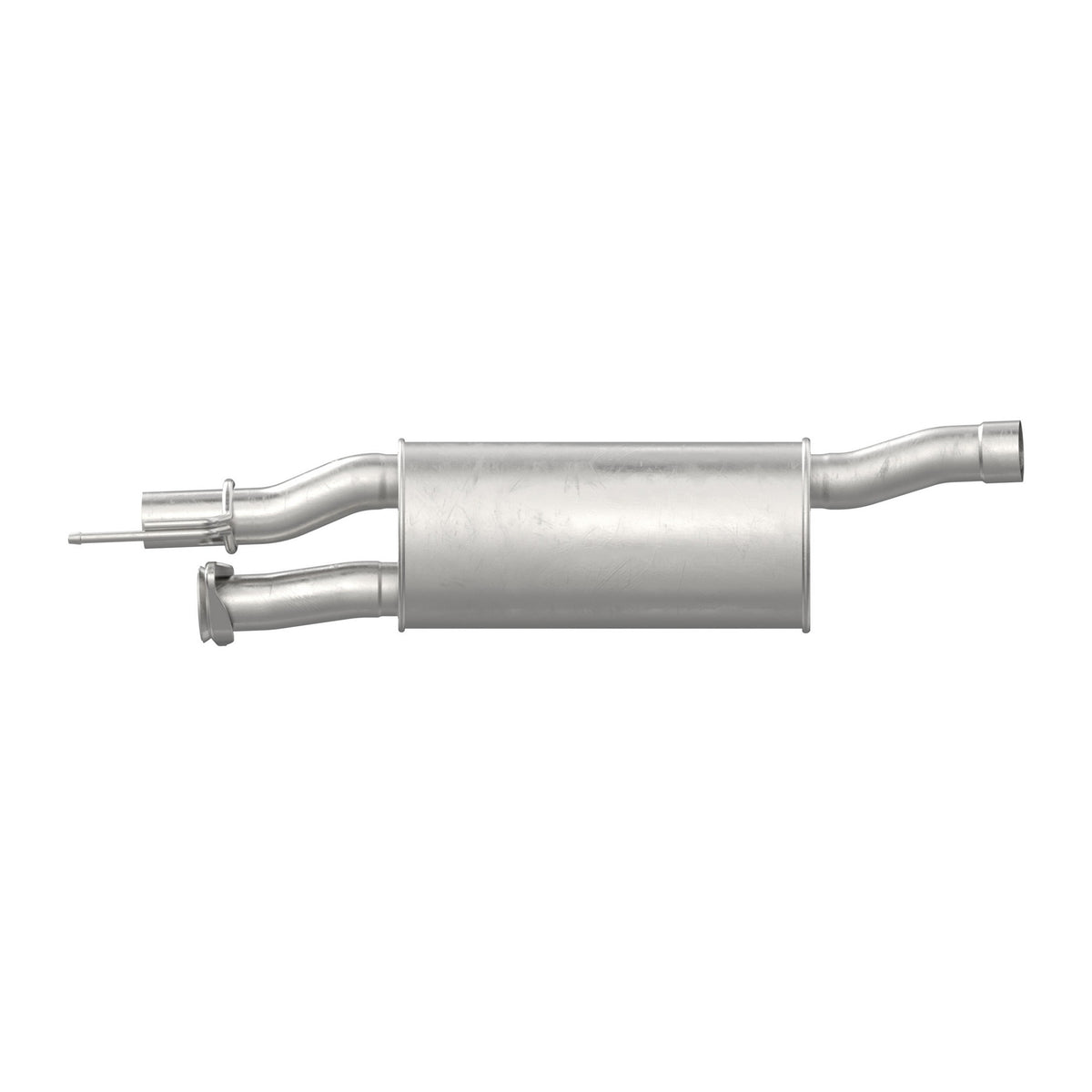 Walker Exhaust Exhaust Muffler Assembly 54943