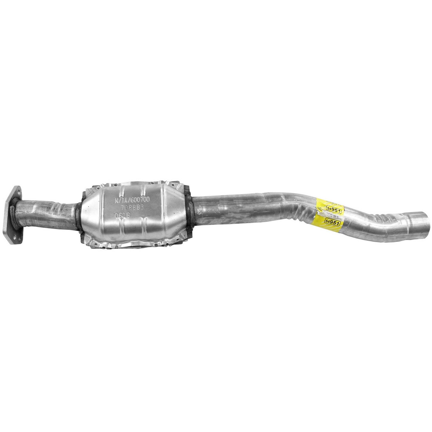 Walker Exhaust Catalytic Converter 54951