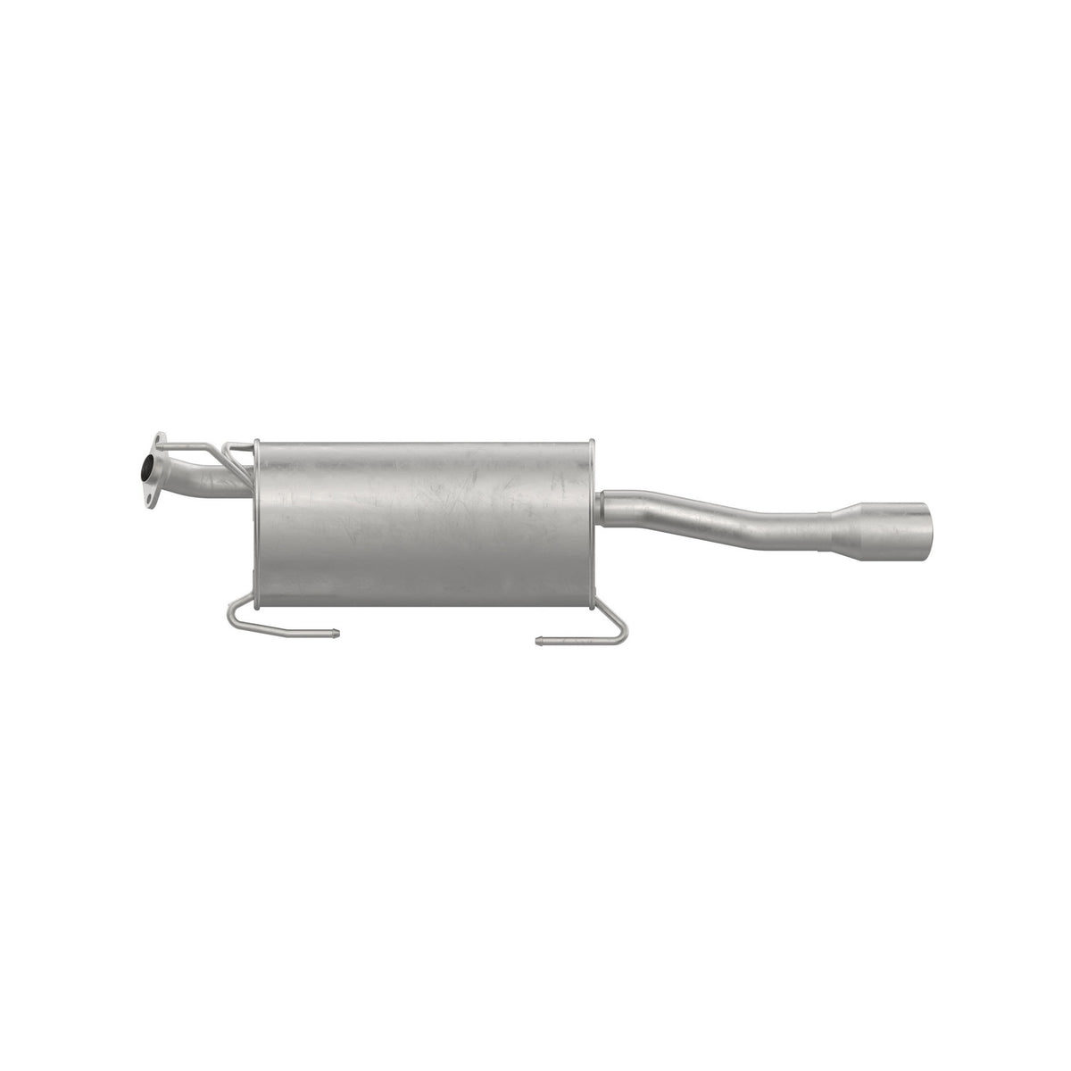 Walker Exhaust Exhaust Muffler Assembly 54954