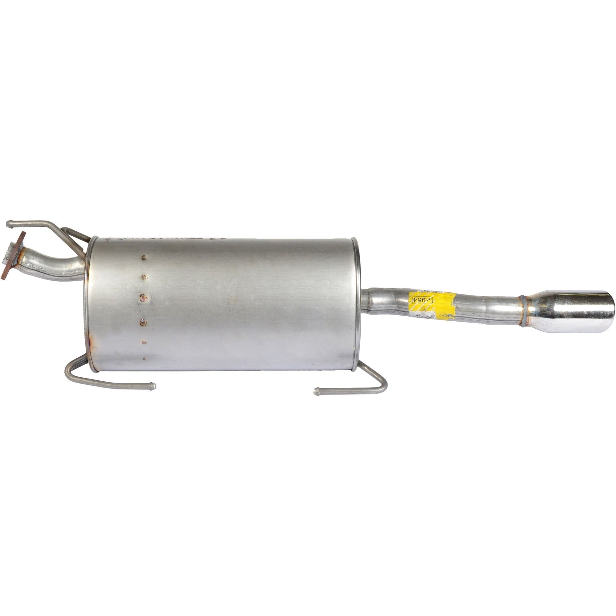 Walker Exhaust Exhaust Muffler Assembly 54954