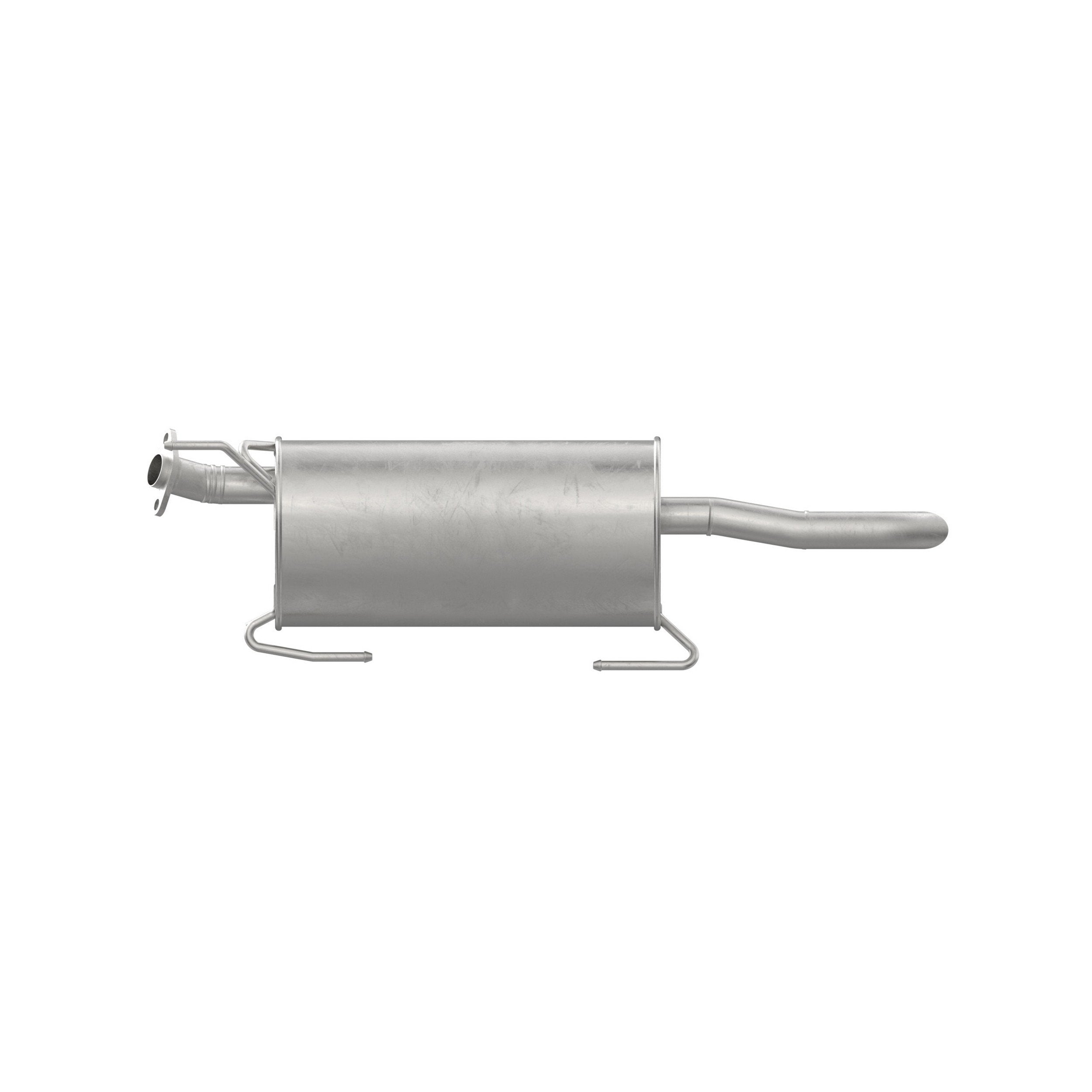Walker Exhaust Exhaust Muffler Assembly 54955