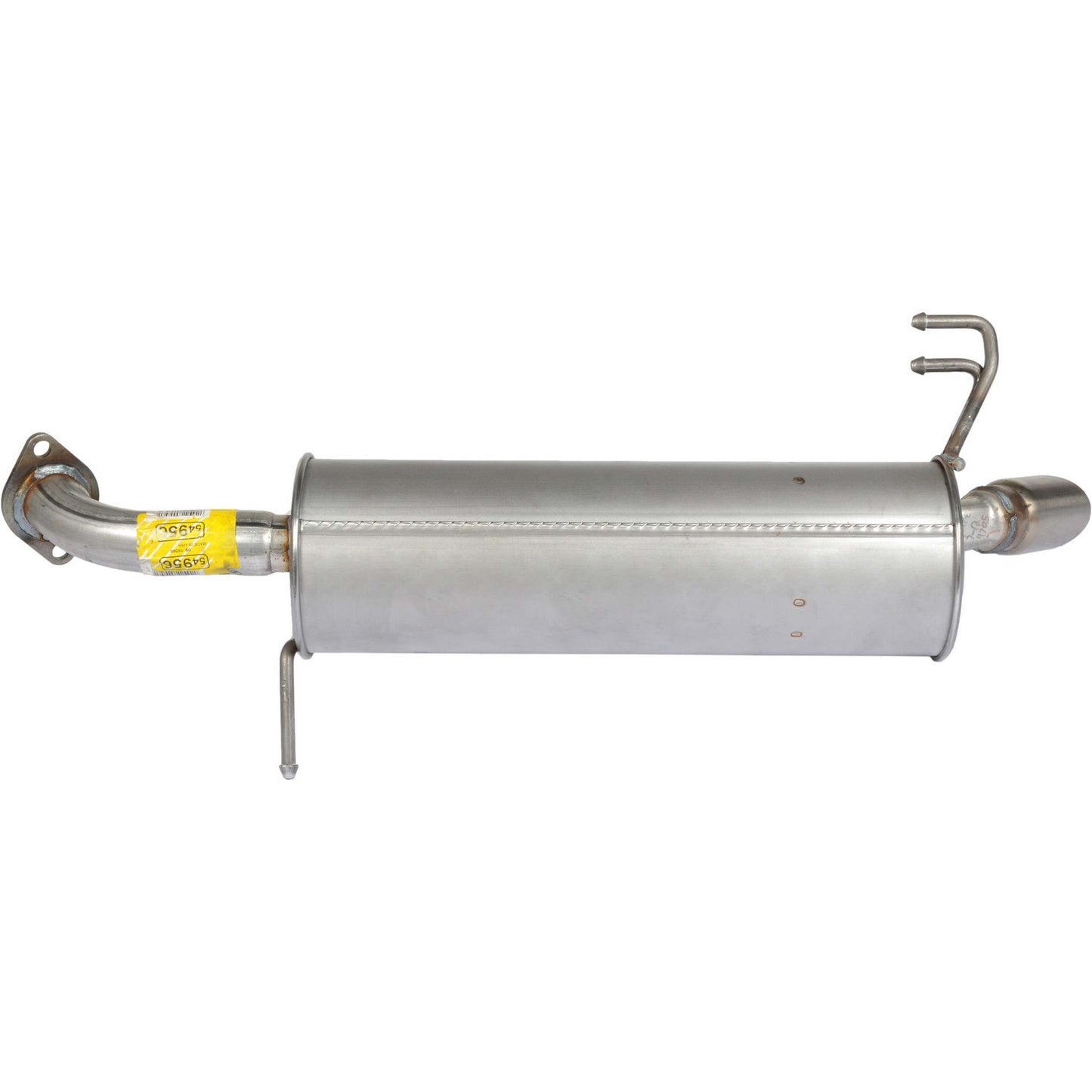 Walker Exhaust Exhaust Muffler Assembly 54956