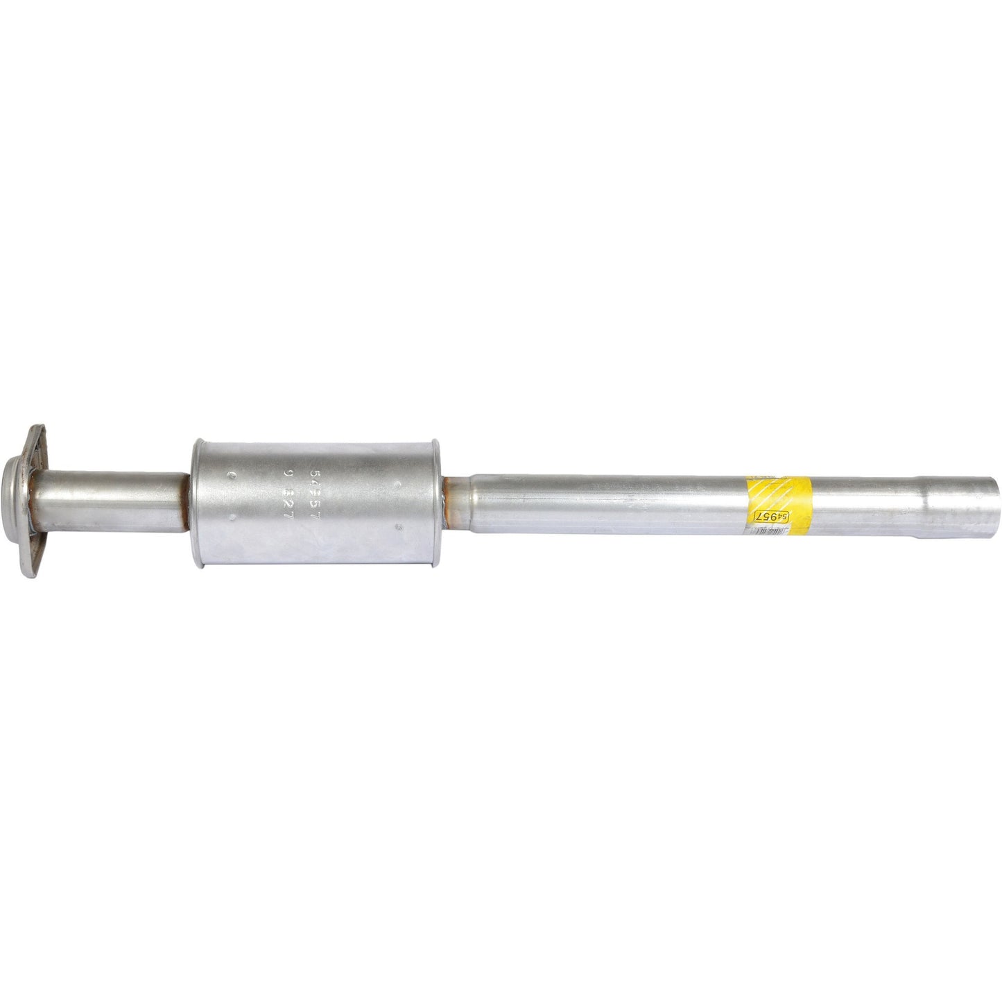 Walker Exhaust Exhaust Resonator and Pipe Assembly 54957