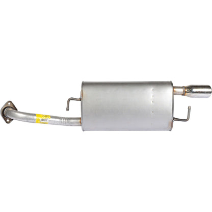 Walker Exhaust Exhaust Muffler Assembly 54961