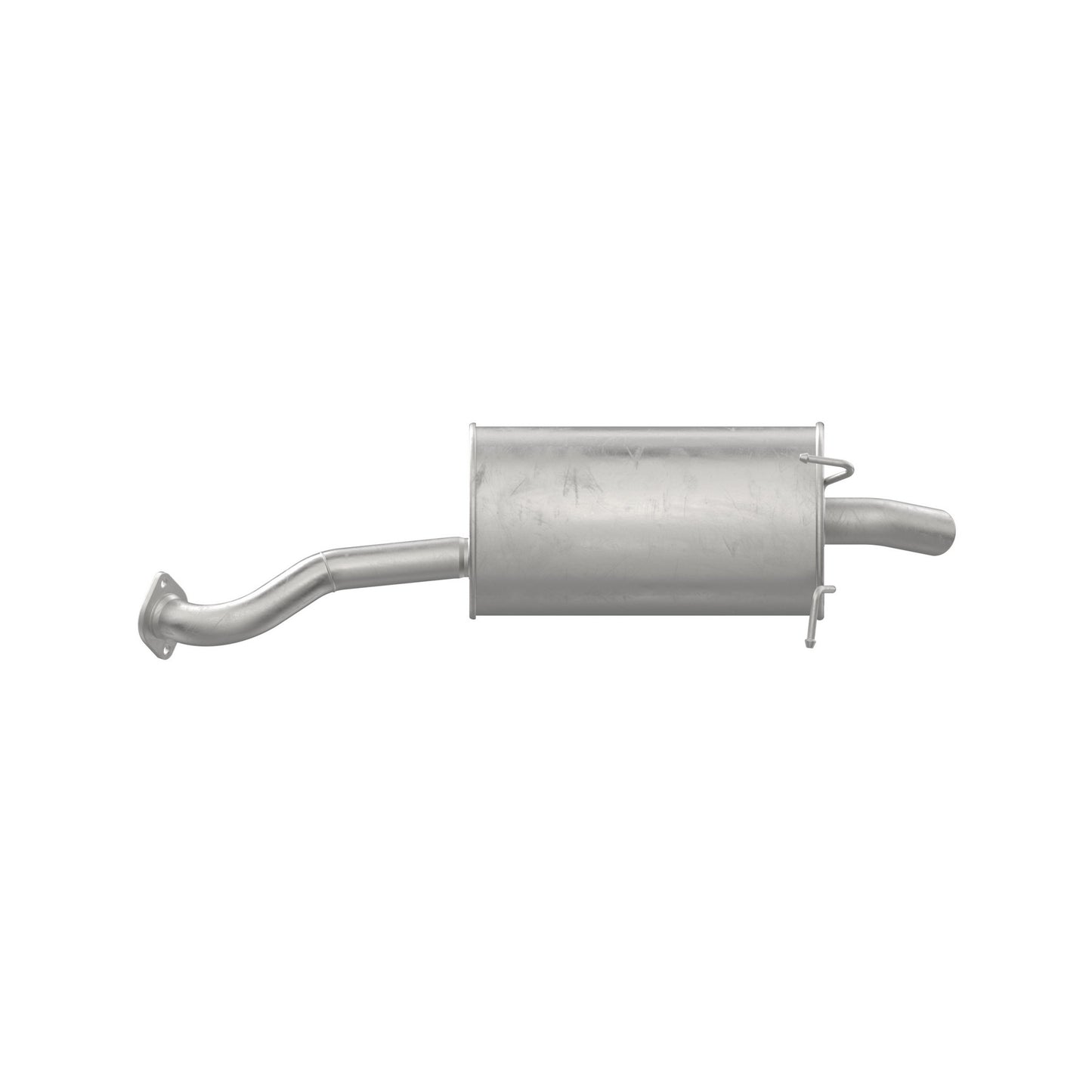 Walker Exhaust Exhaust Muffler Assembly 54964