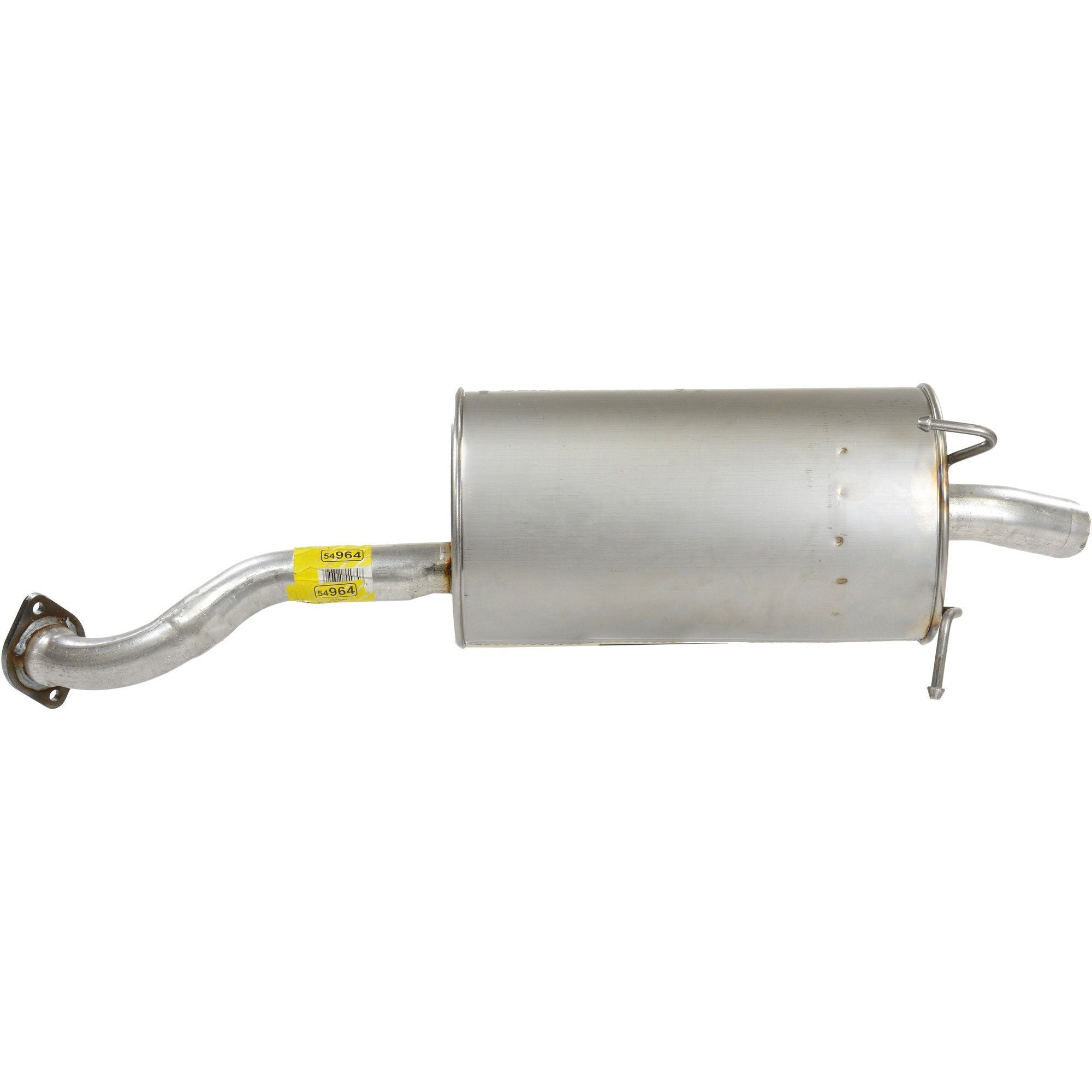 Walker Exhaust Exhaust Muffler Assembly 54964