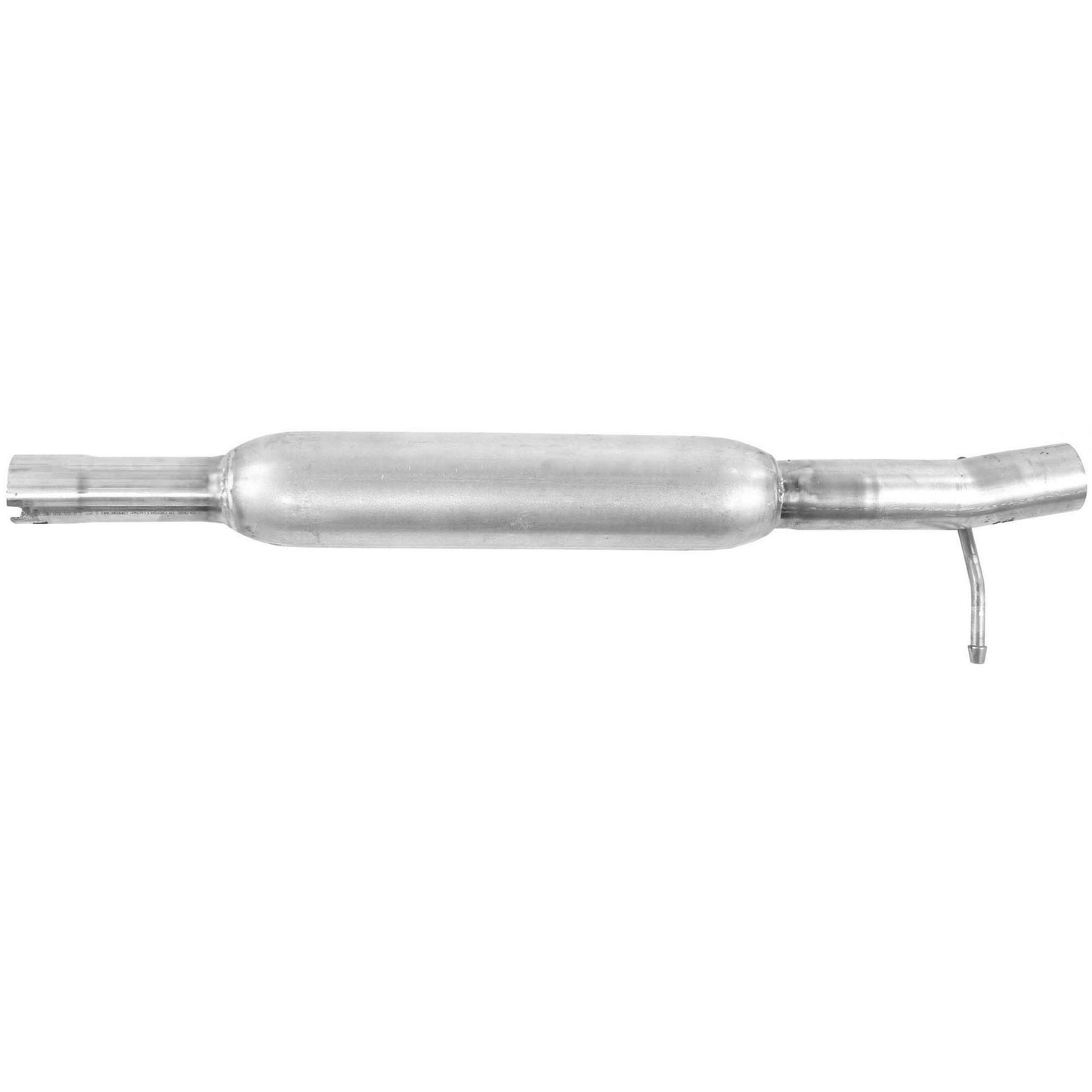 Walker Exhaust Exhaust Resonator and Pipe Assembly 54967