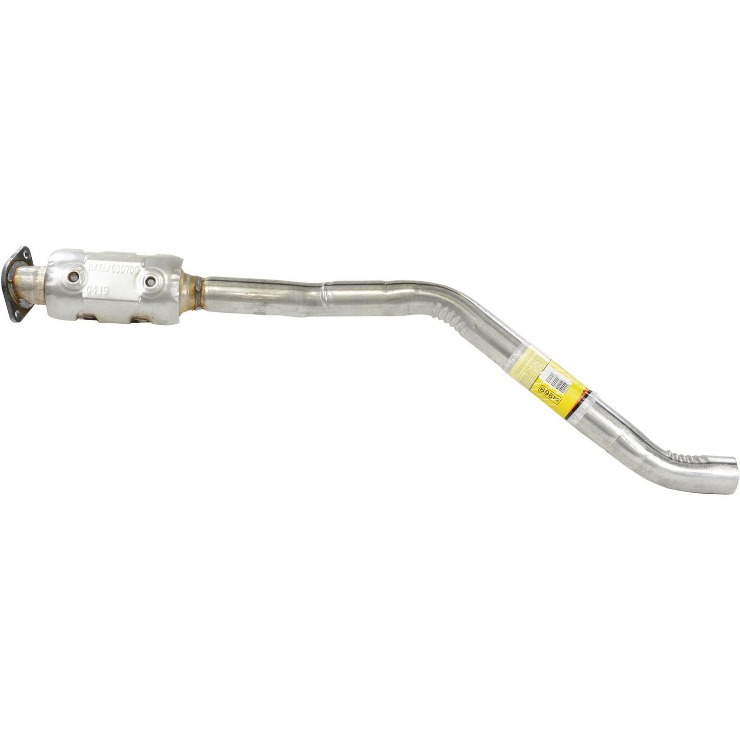 Walker Exhaust Catalytic Converter 54969