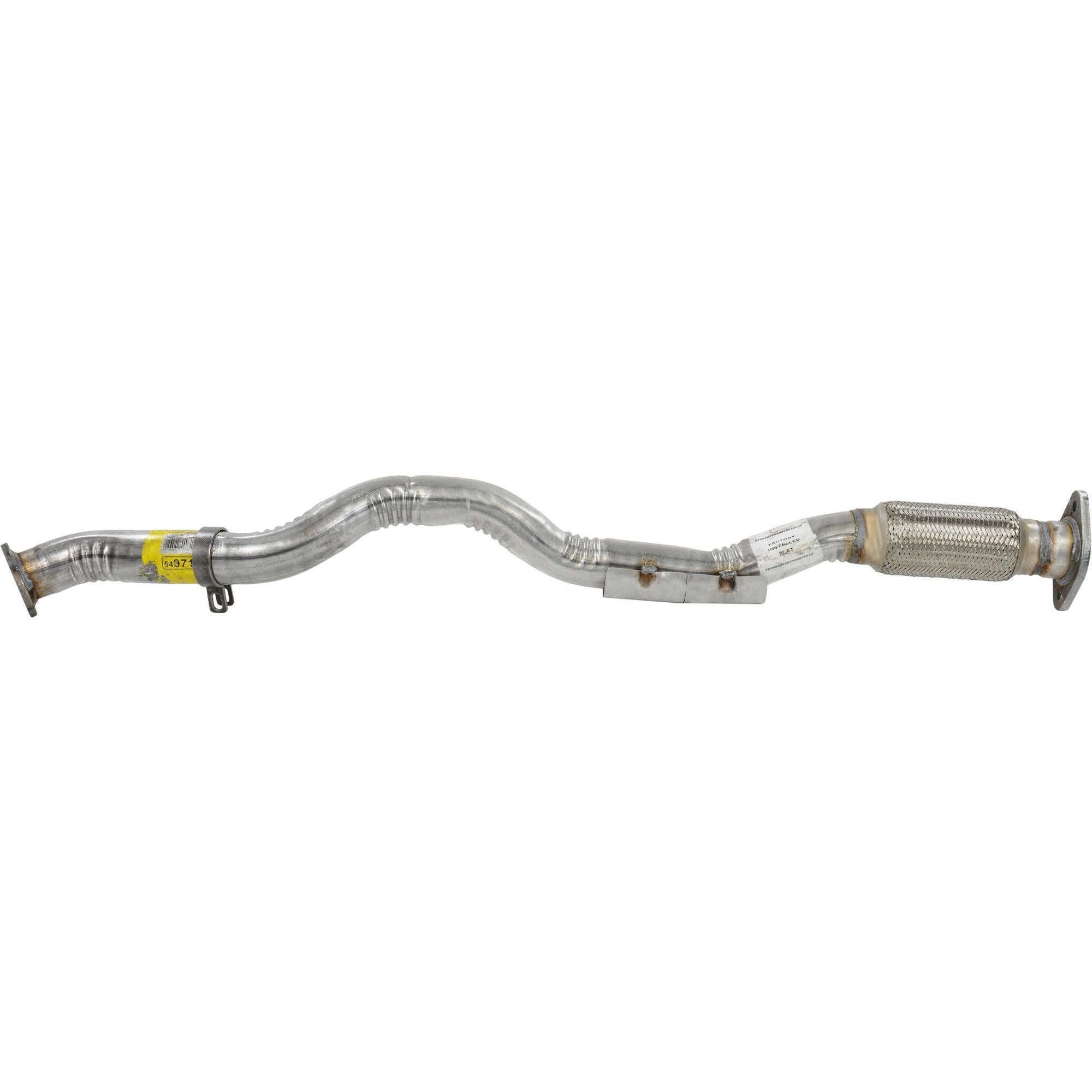 Walker Exhaust Exhaust Pipe 54971