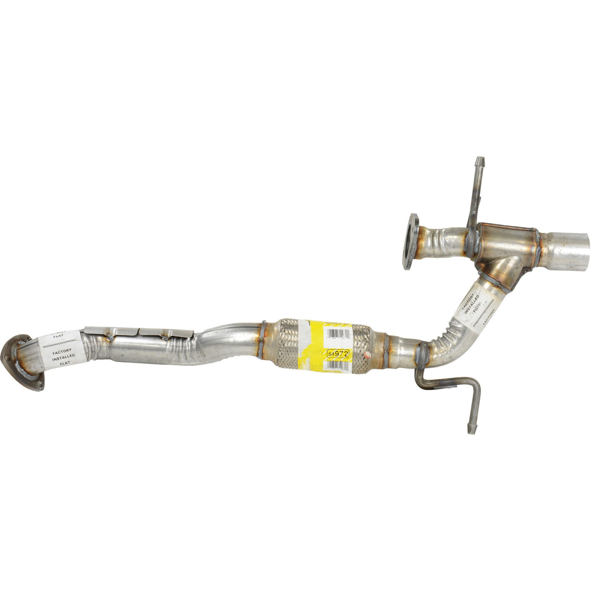 Walker Exhaust Exhaust Y Pipe 54972