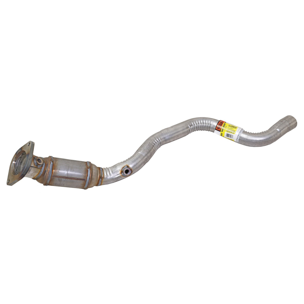 Walker Exhaust Catalytic Converter 54980