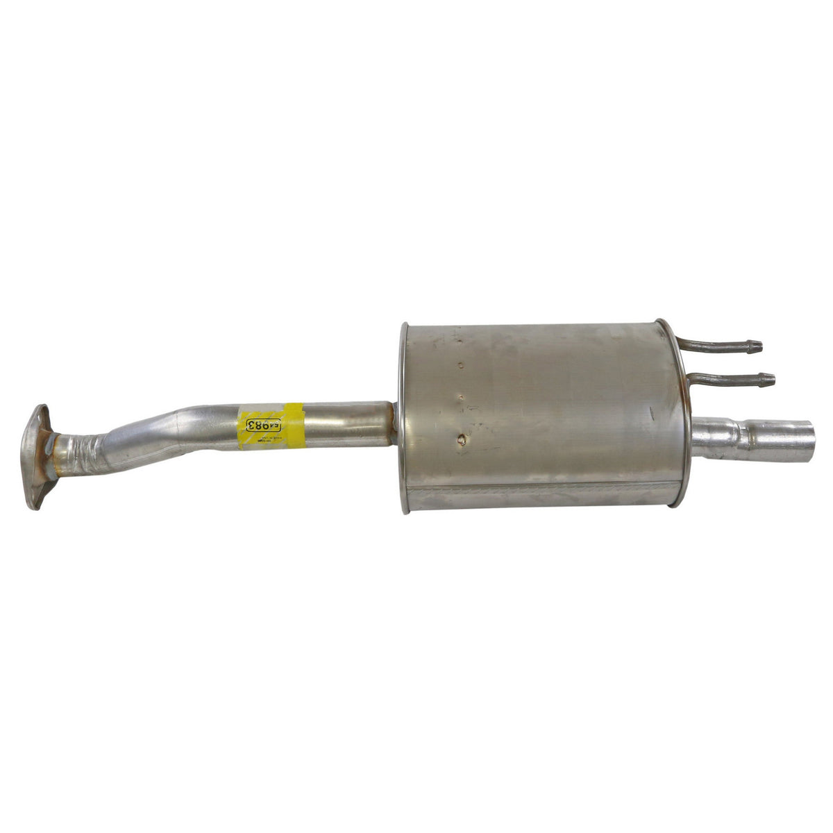 Walker Exhaust Exhaust Muffler Assembly 54983