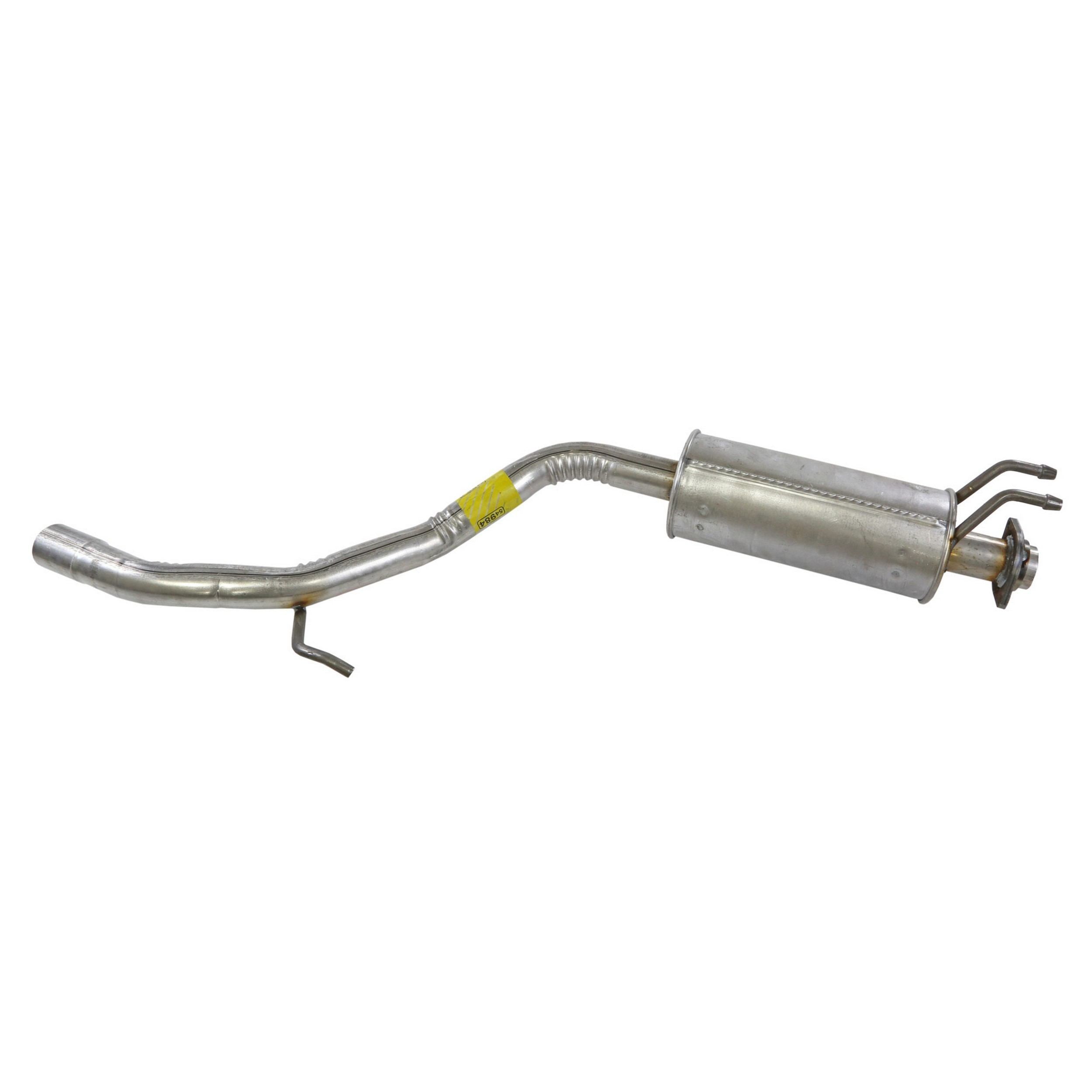 Walker Exhaust Exhaust Resonator and Pipe Assembly 54984