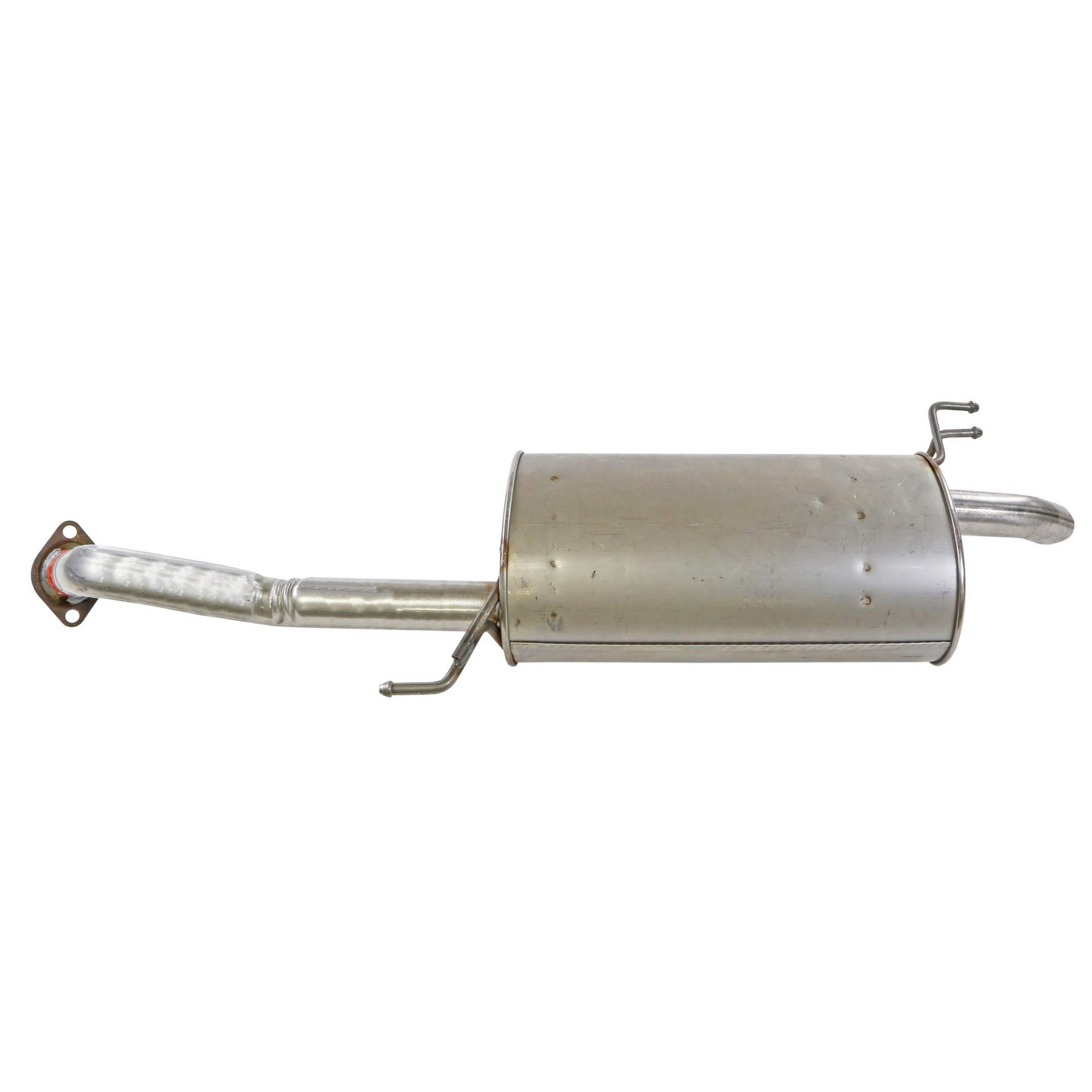 Walker Exhaust Exhaust Muffler Assembly 54987