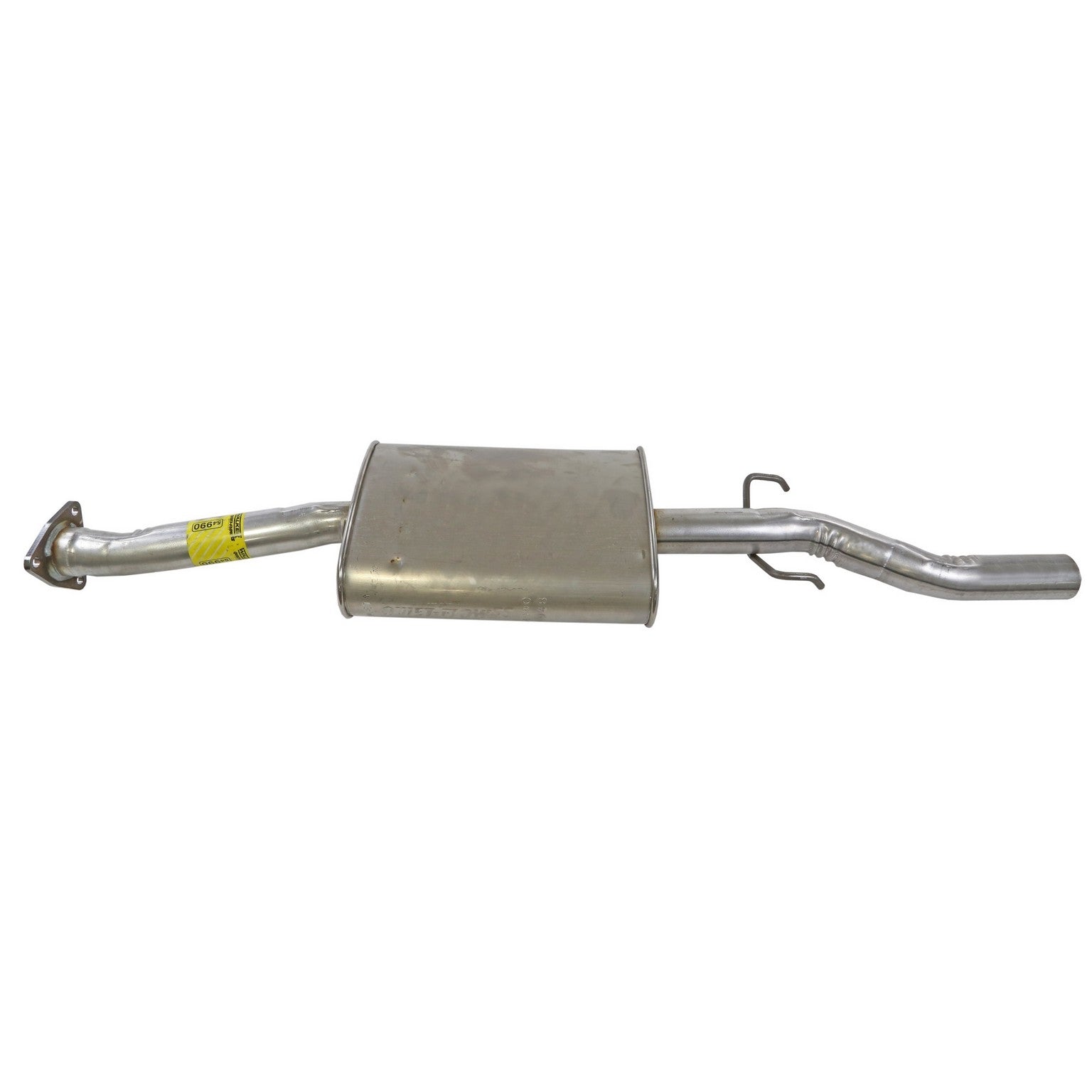 Walker Exhaust Exhaust Muffler Assembly 54990