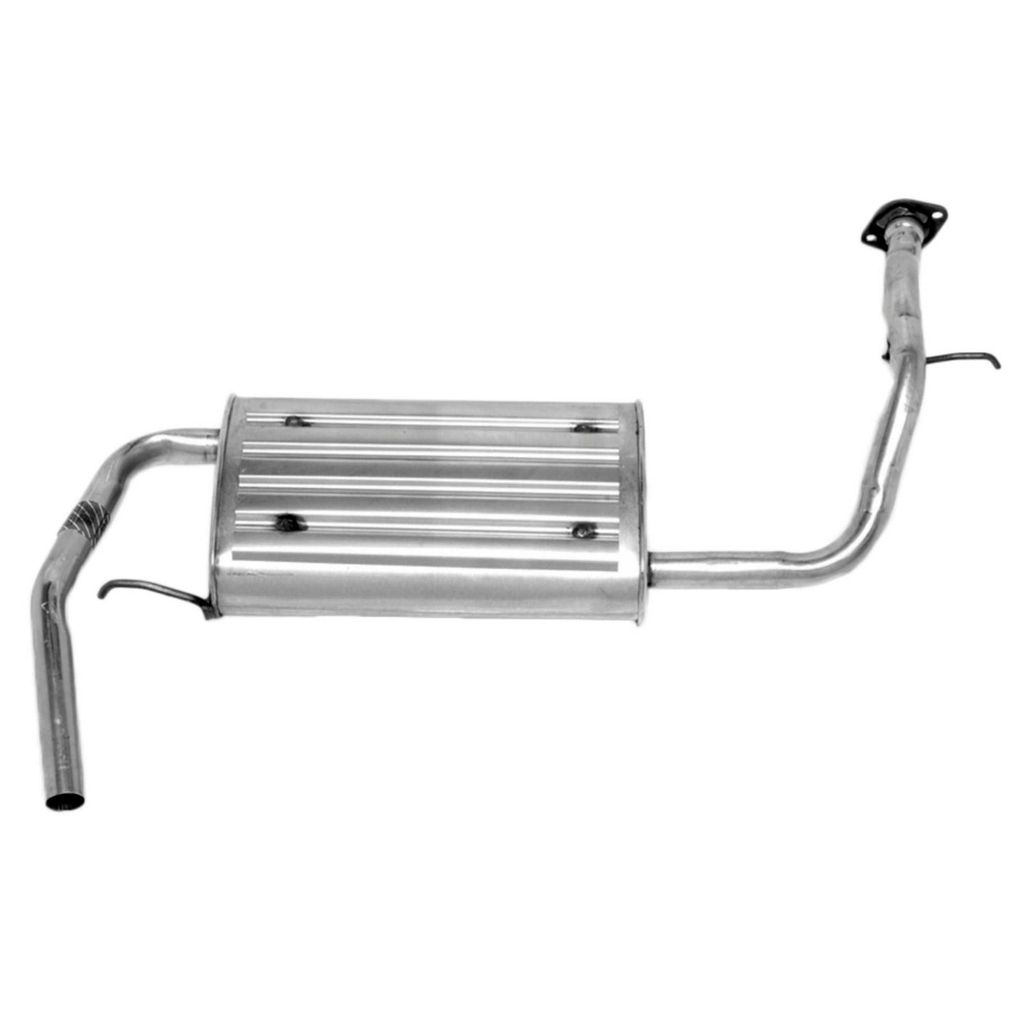 Walker Exhaust Exhaust Muffler Assembly 55001